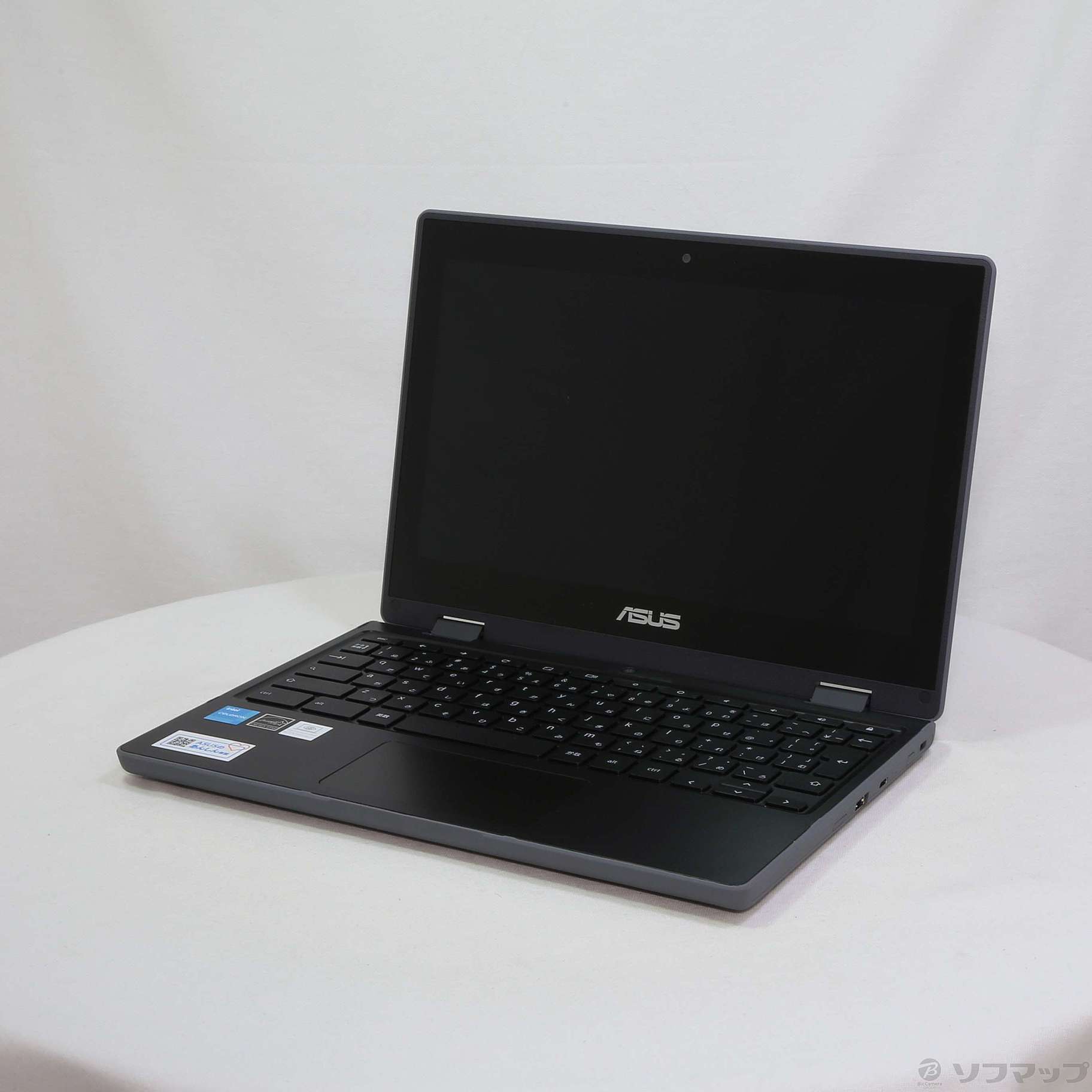 Chromebook CR1 CR1100FKA-BP0003 ダークグレー