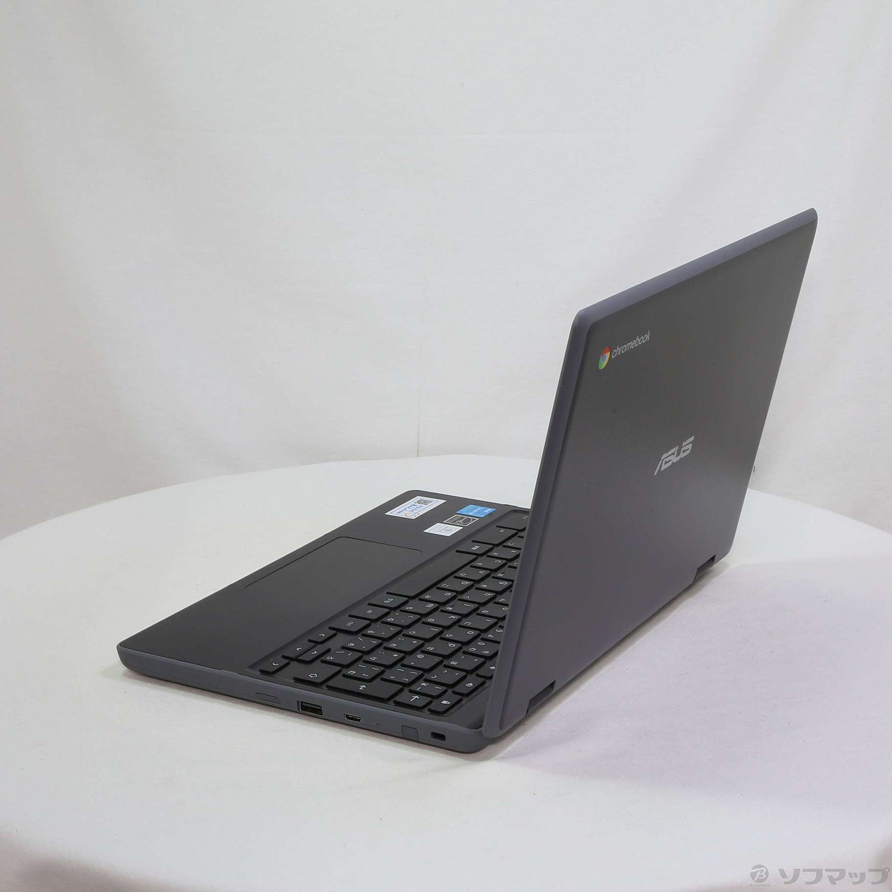 Chromebook CR1 CR1100FKA-BP0003 ダークグレー