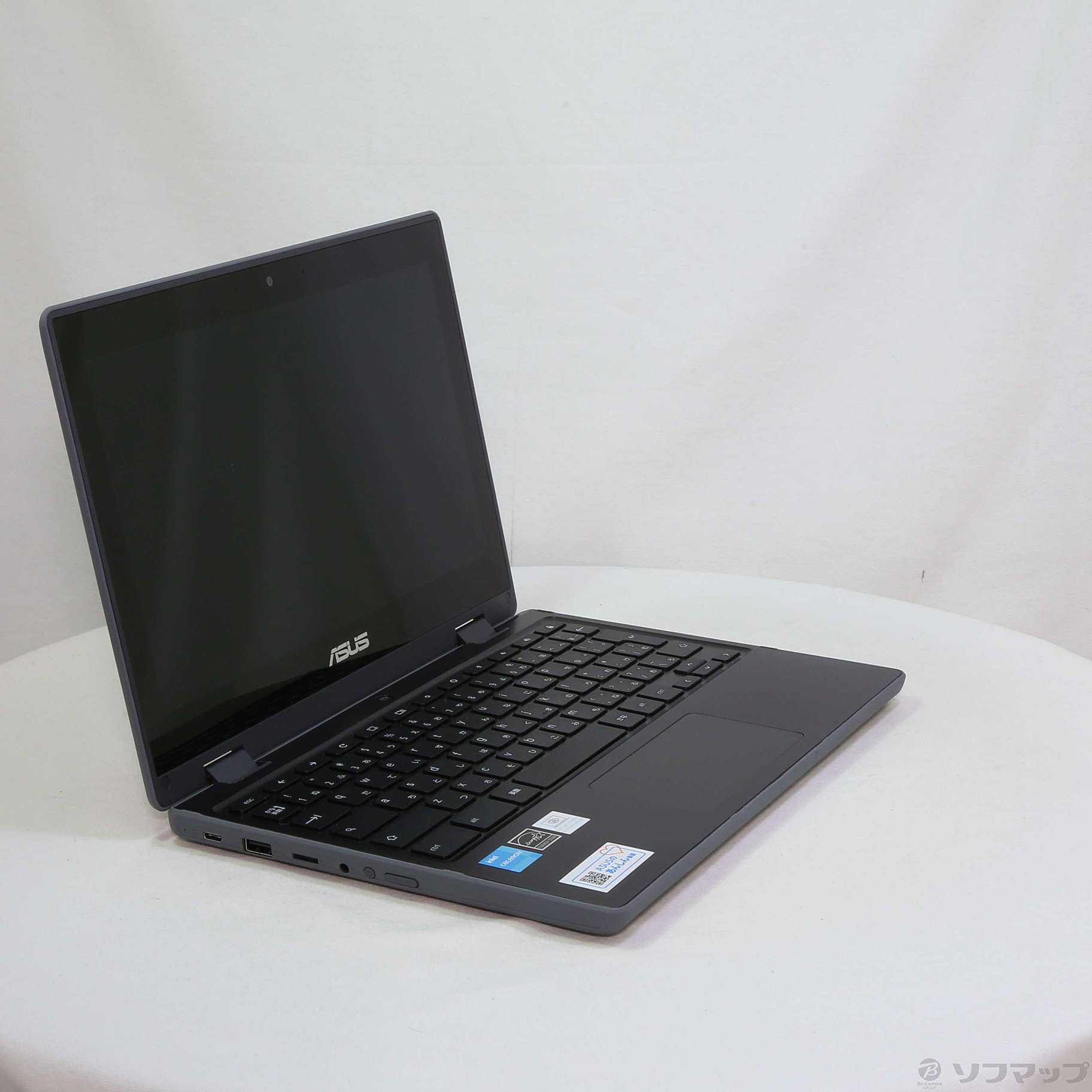 Chromebook CR1 CR1100FKA-BP0003 ダークグレー