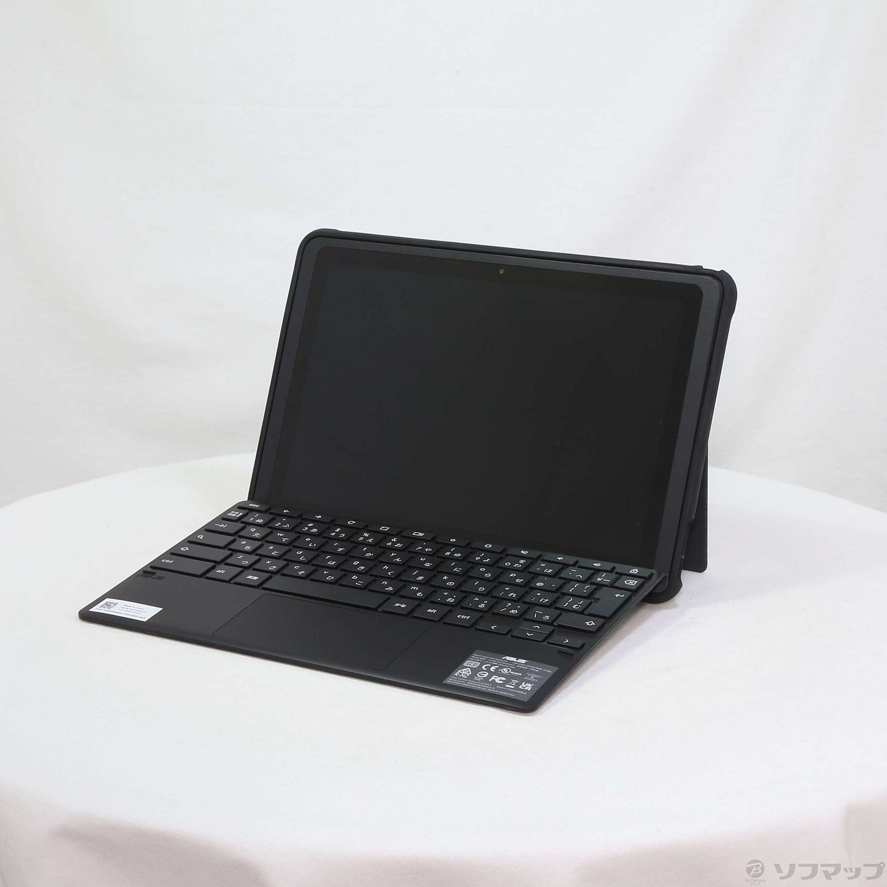 中古】Chromebook Detachable CZ1 CZ1000DVA-L30013 ブラック