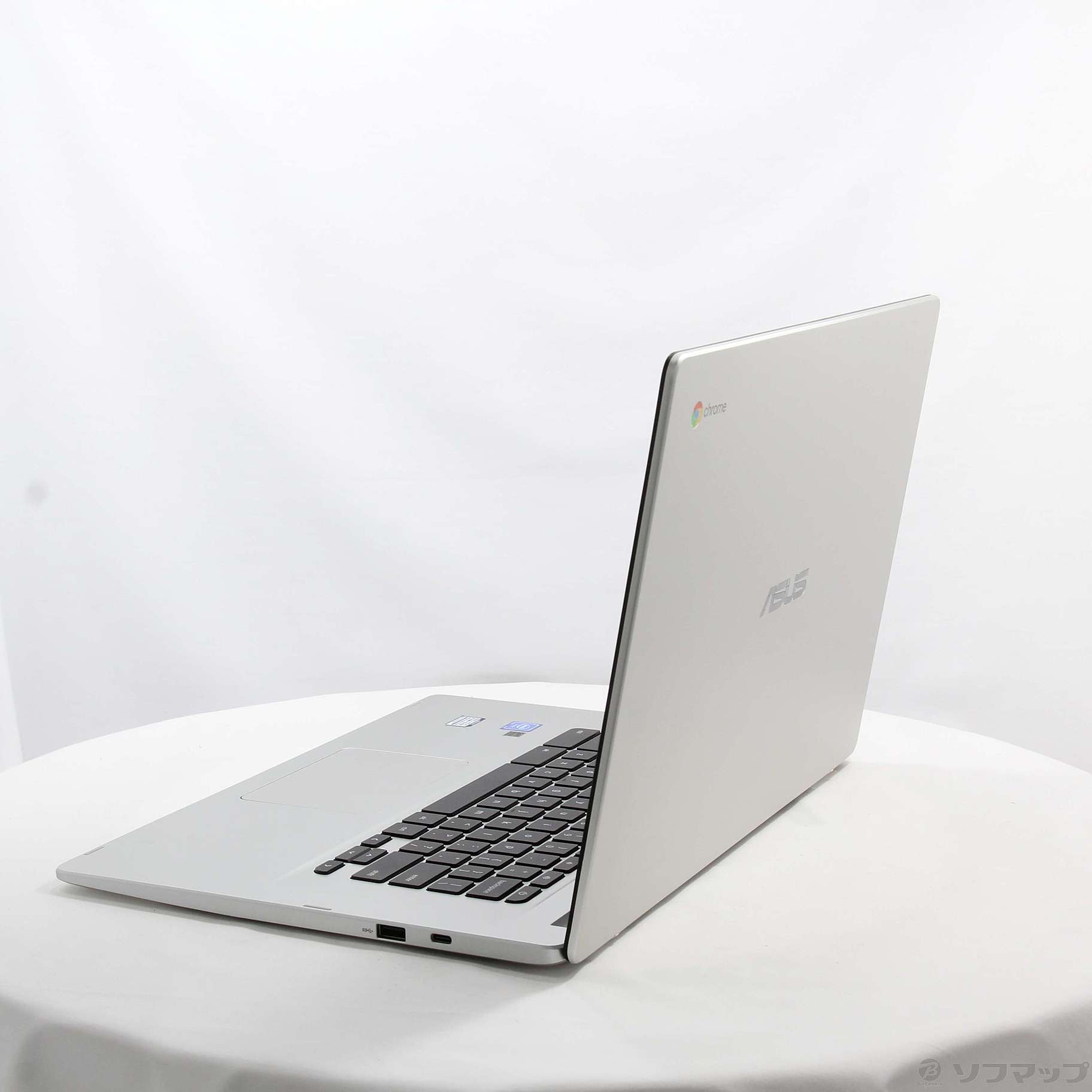 良好品】-ASUS(エイスース) ChromeBook C523NA C523NA-EJ0130 シルバー