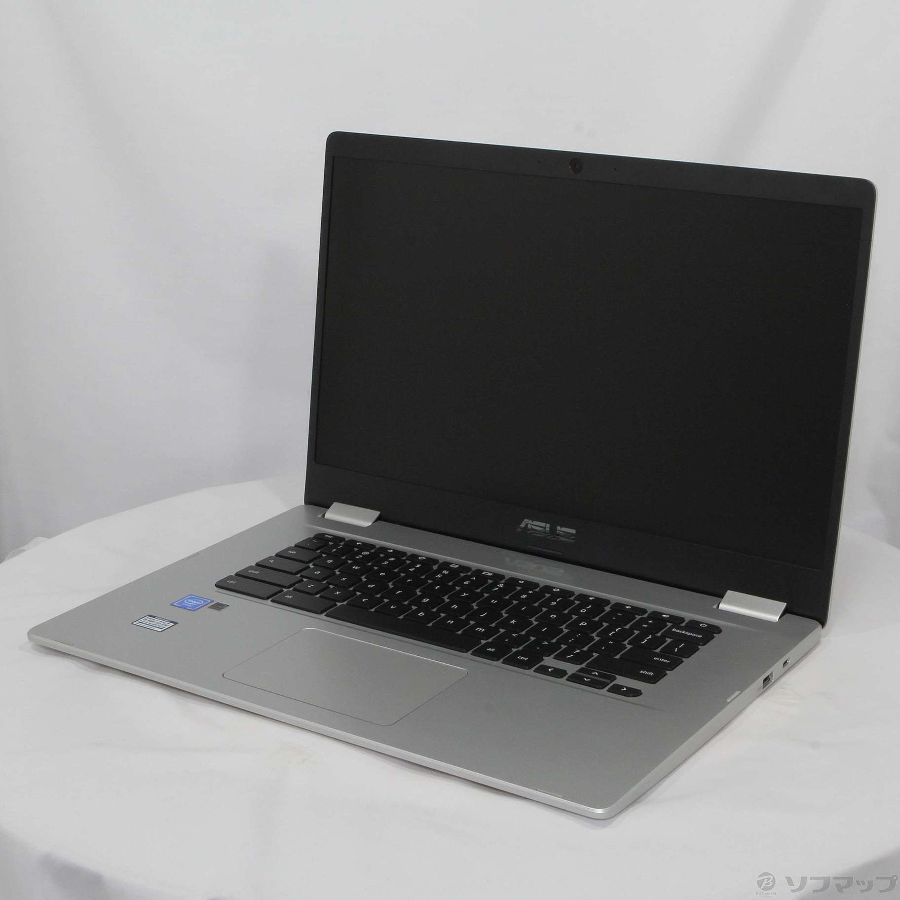 良好品】-ASUS(エイスース) ChromeBook C523NA C523NA-EJ0130 シルバー