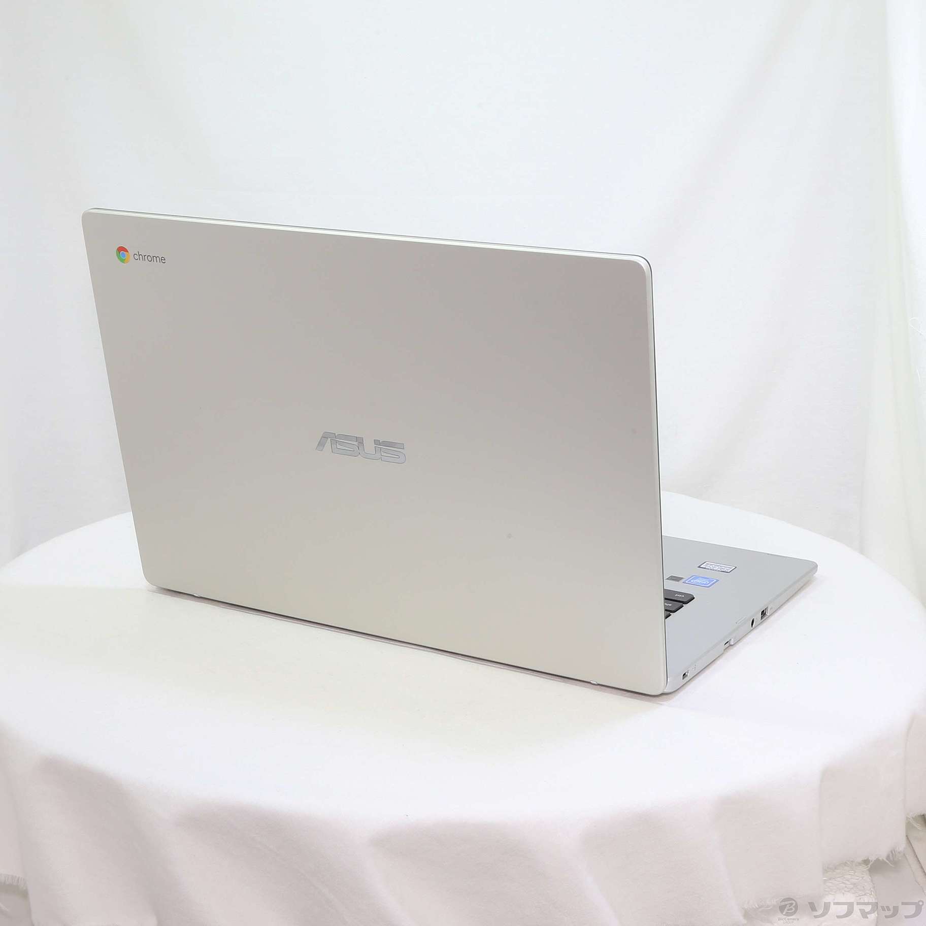 ASUS(エイスース) ChromeBook C523NA C523NA-EJ0130 シルバー パソコン