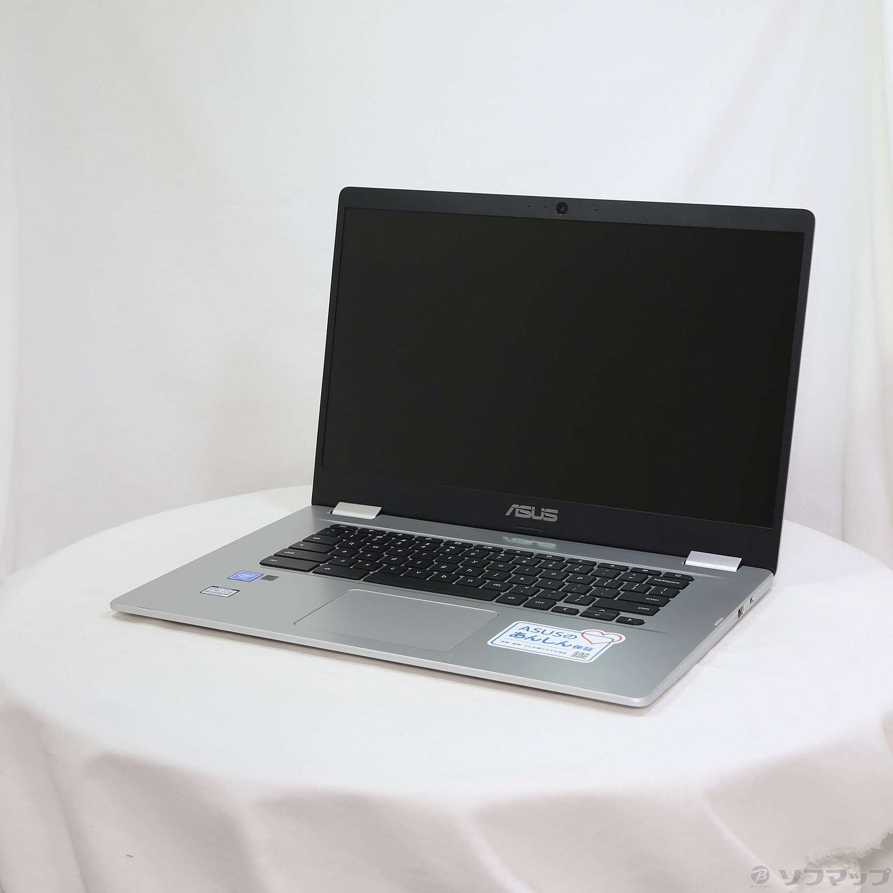 ASUS Chromebook C523NA-IH24T - ノートPC