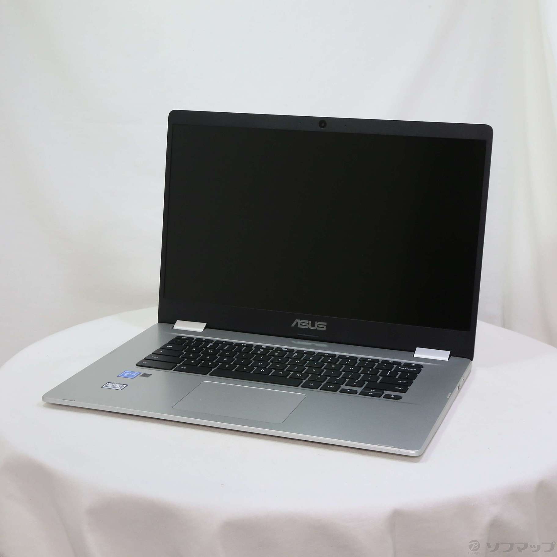 中古】ChromeBook C523NA C523NA-EJ0130 シルバー [2133043634616
