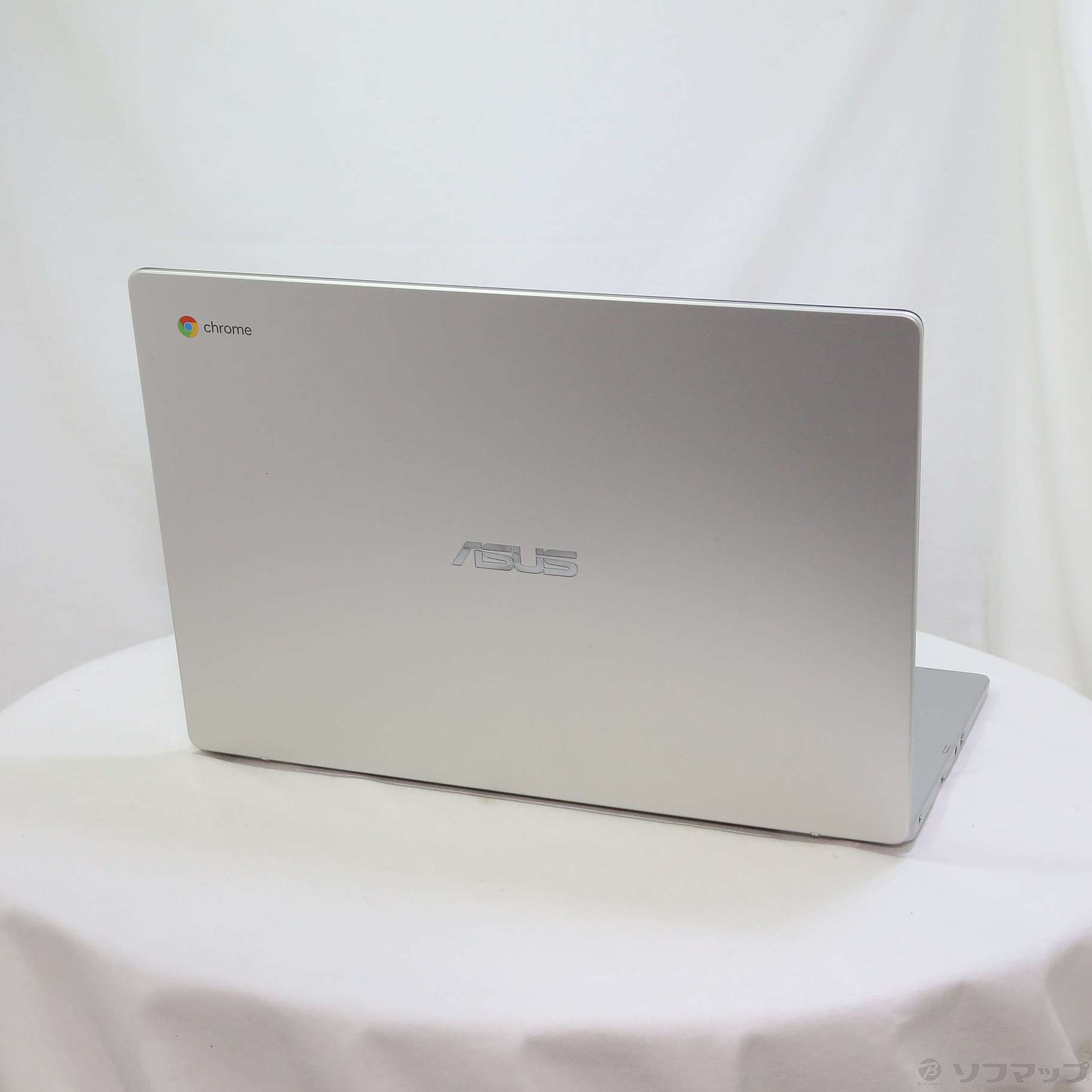 中古】ChromeBook C523NA C523NA-EJ0130 シルバー [2133043634616