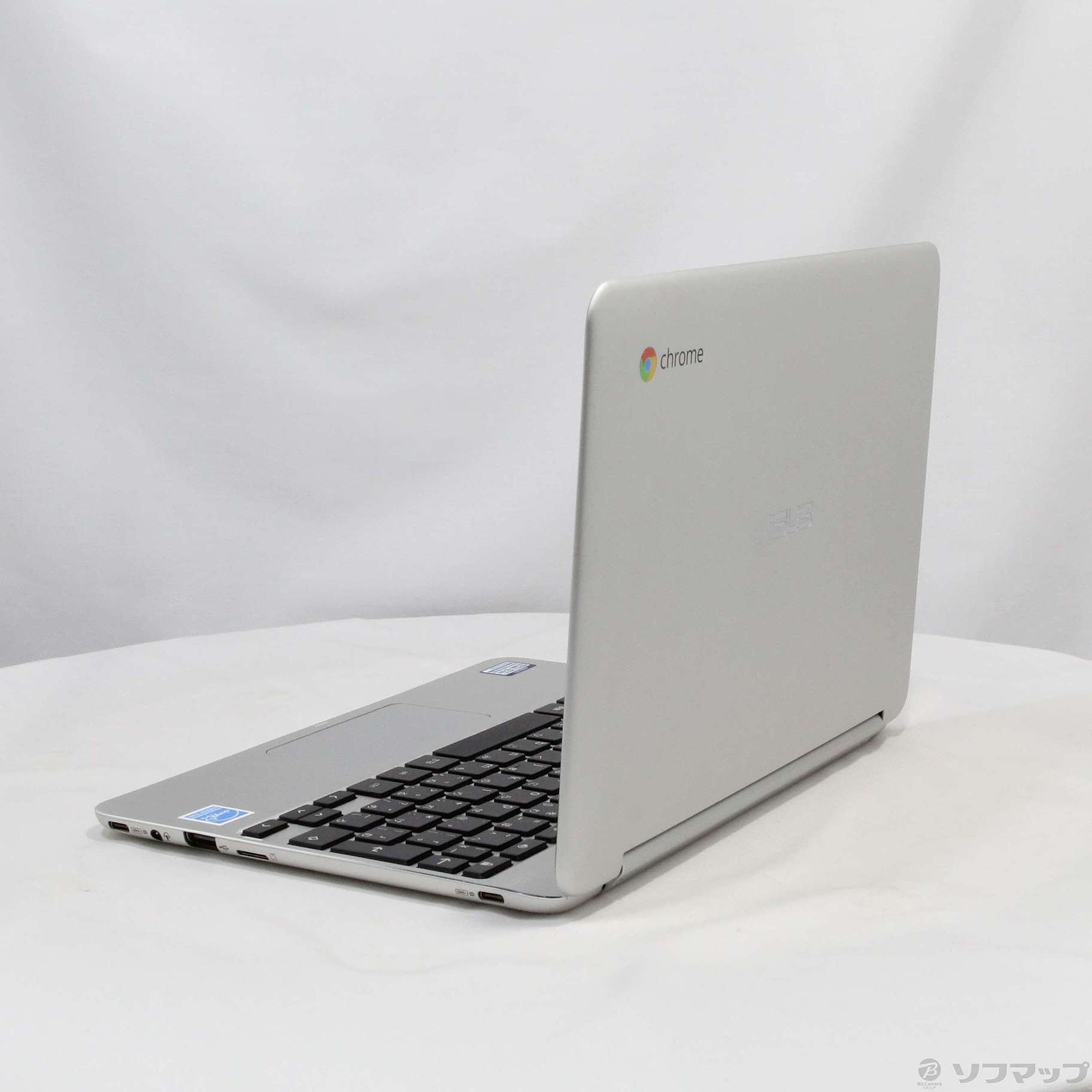 ★ASUS Chromebook 11.6インチ シルバー C101PA-OP1 61ZCvaVbnkL._AC_UF350,