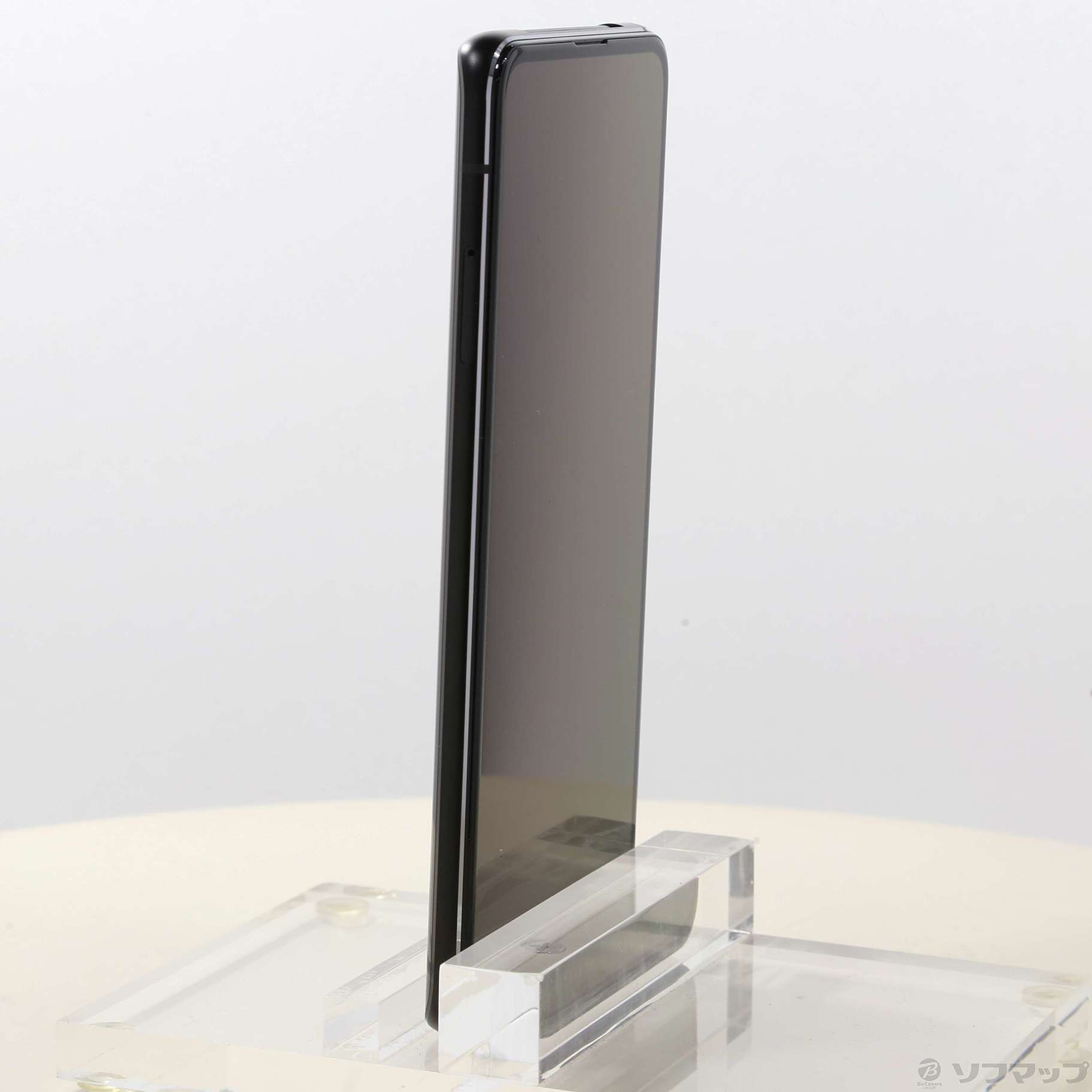 中古】ZenFone 7 128GB オーロラブラック ZS670KS-BK128S8 SIMフリー ...