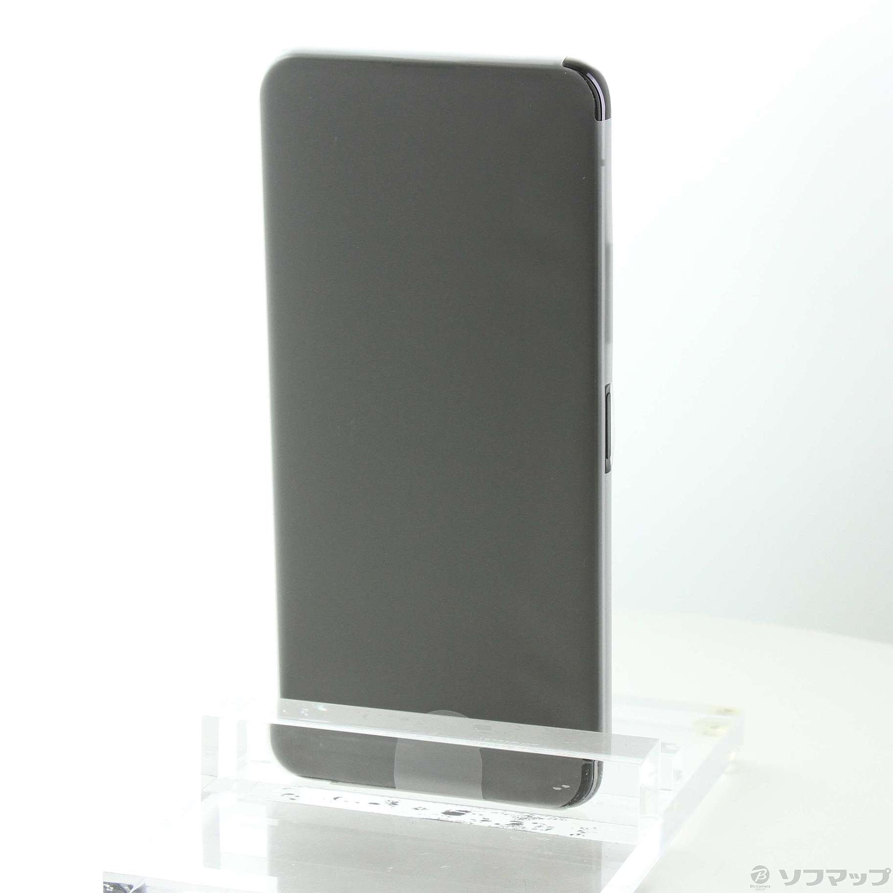 中古】ZenFone 7 128GB オーロラブラック ZS670KS-BK128S8 SIMフリー [2133043635071] -  リコレ！|ビックカメラグループ ソフマップの中古通販サイト