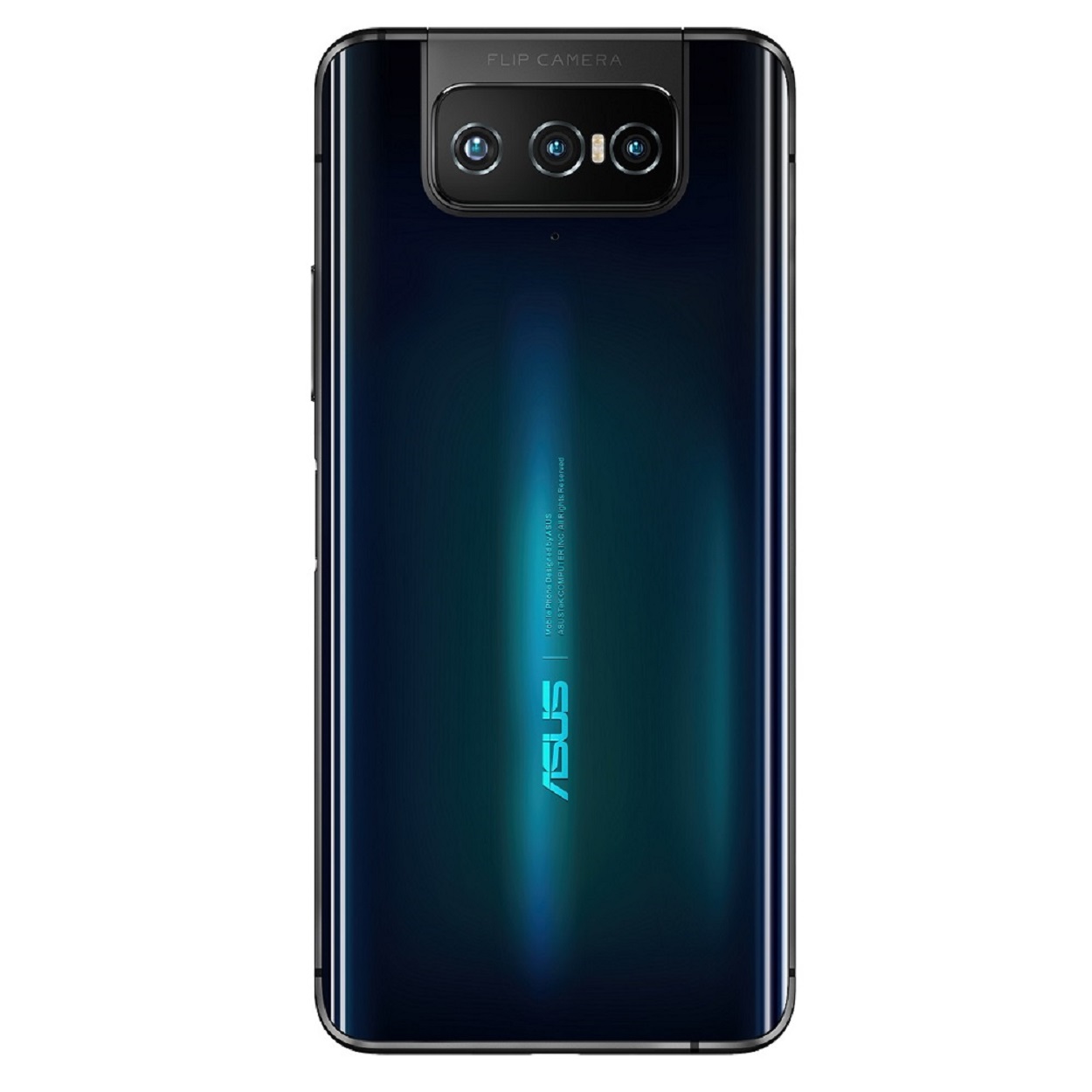 ZenFone 7 128GB オーロラブラック ZS670KS-BK128S8 SIMフリー