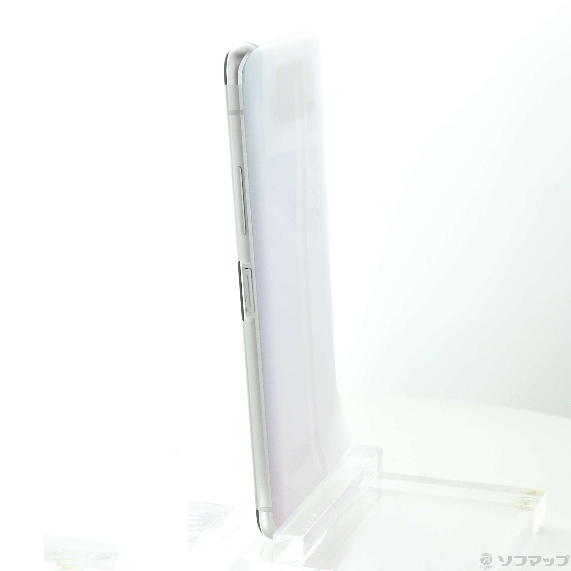 中古】ZenFone 7 128GB パステルホワイト ZS670KS-WH128S8 SIMフリー 