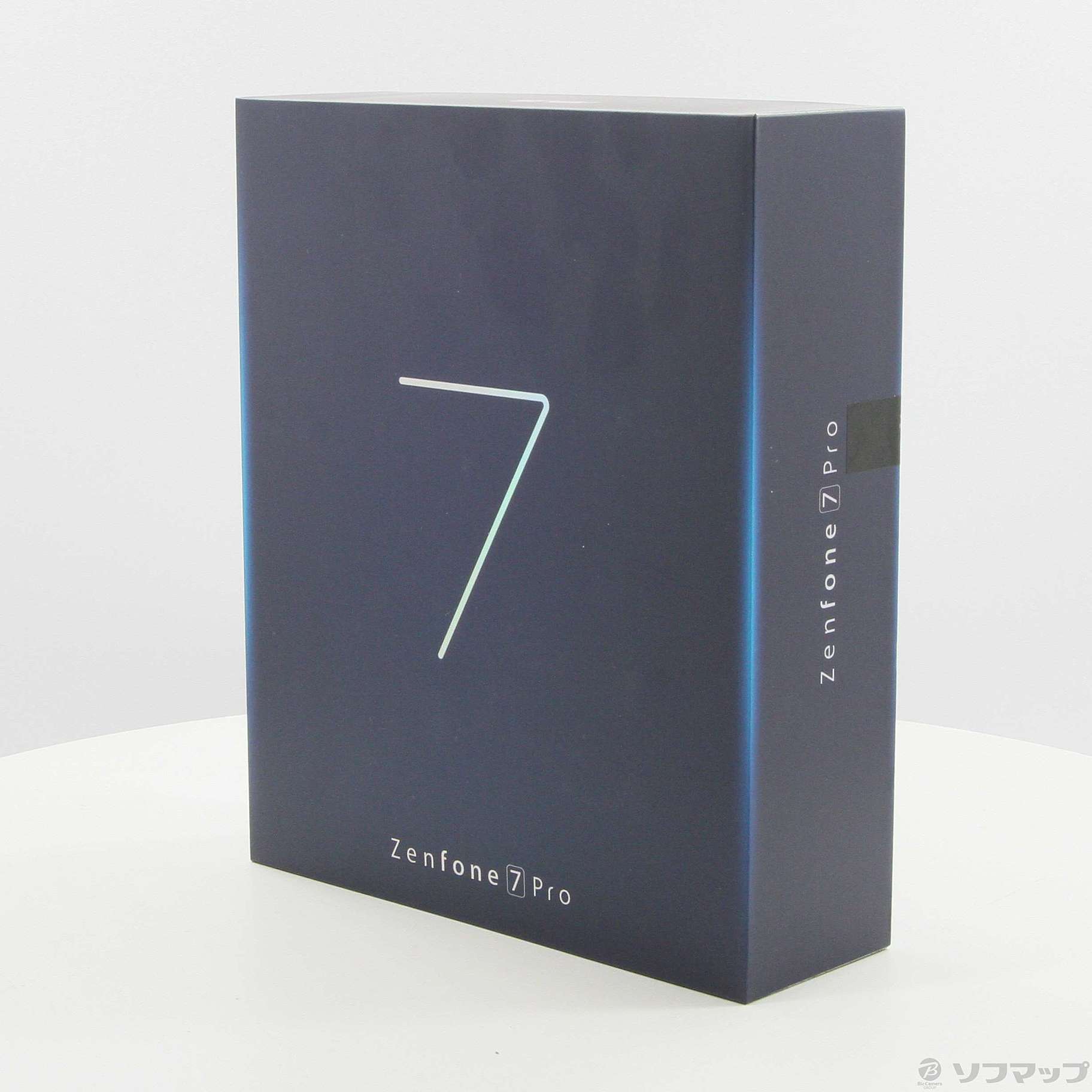 Zenfone 7 Pro パステルホワイト ZS671KS 新品未開封品