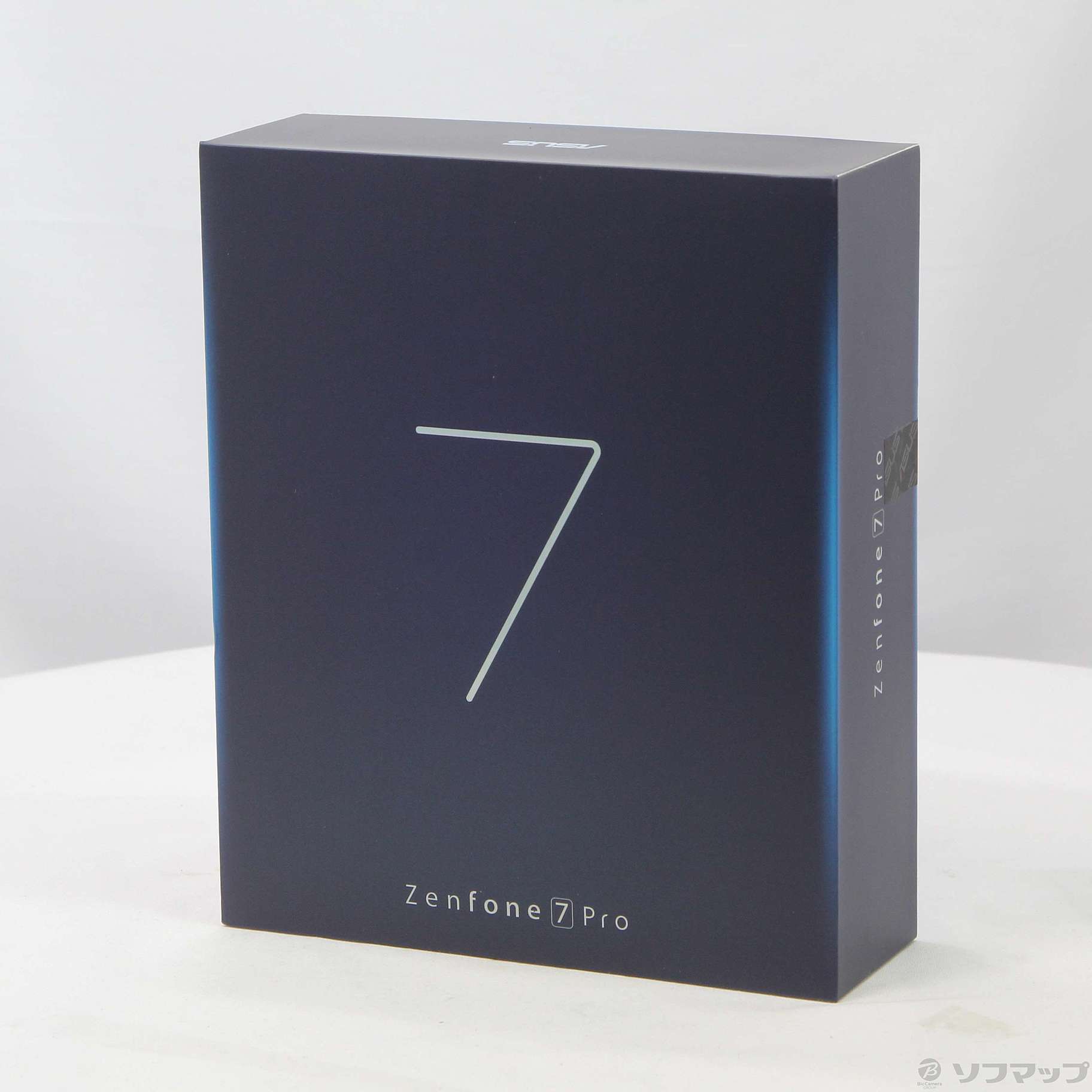 中古】ZenFone 7 Pro 256GB パステルホワイト ZS671KS-WH256S8 SIM ...