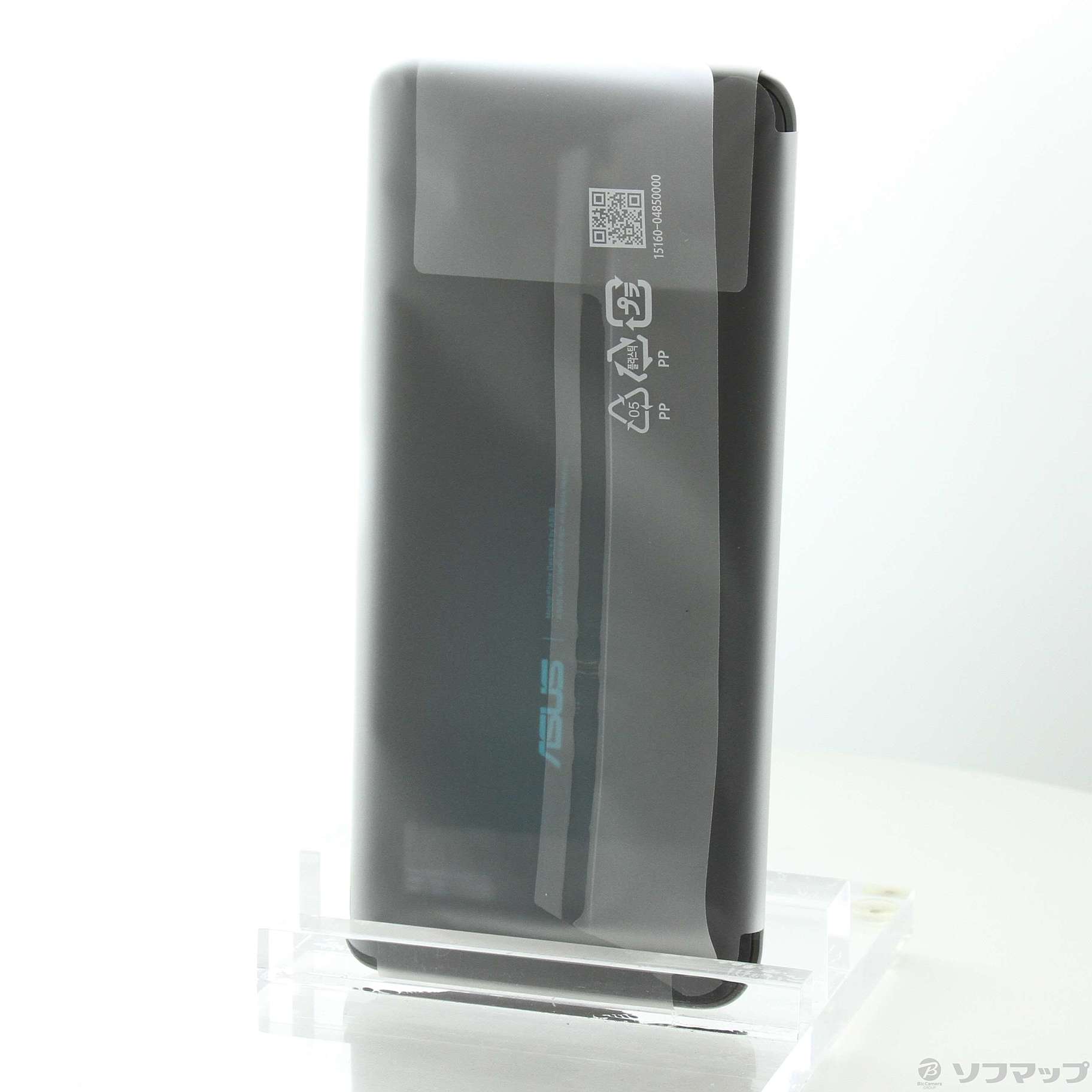 中古】ZenFone 7 Pro 256GB オーロラブラック ZS671KS-BK256S8 SIMフリー [2133043635644] -  リコレ！|ビックカメラグループ ソフマップの中古通販サイト