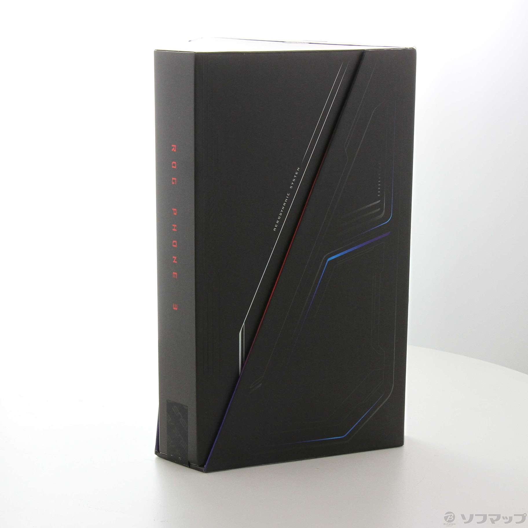 ASUS ROG Phone3 宜しく ZS661KS-BK512R12 未開封 国内品 