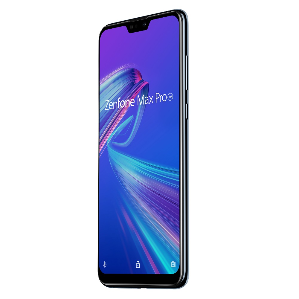 中古】ZenFone Max Pro M2 64GB ミッドナイトブルー ZB631KL-BL64S6 SIMフリー [2133043635774]  - リコレ！|ビックカメラグループ ソフマップの中古通販サイト