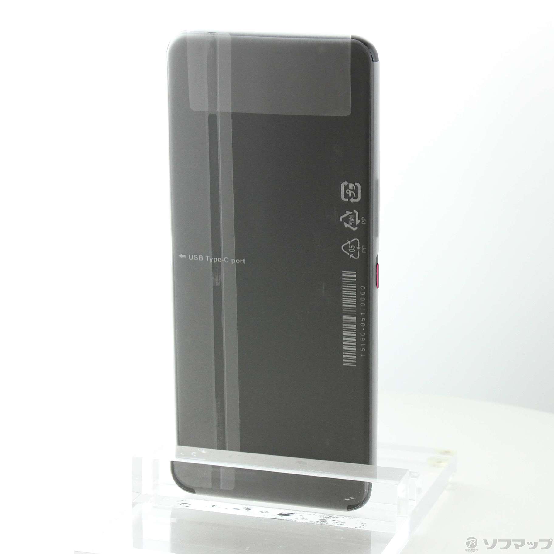 ASUS - ROG Phone 5  ファントムブラック　12b/256gb ジャンク扱い ASUS(エイスース) ROG Phone 8 6.78型 16GB/256GB ファントム