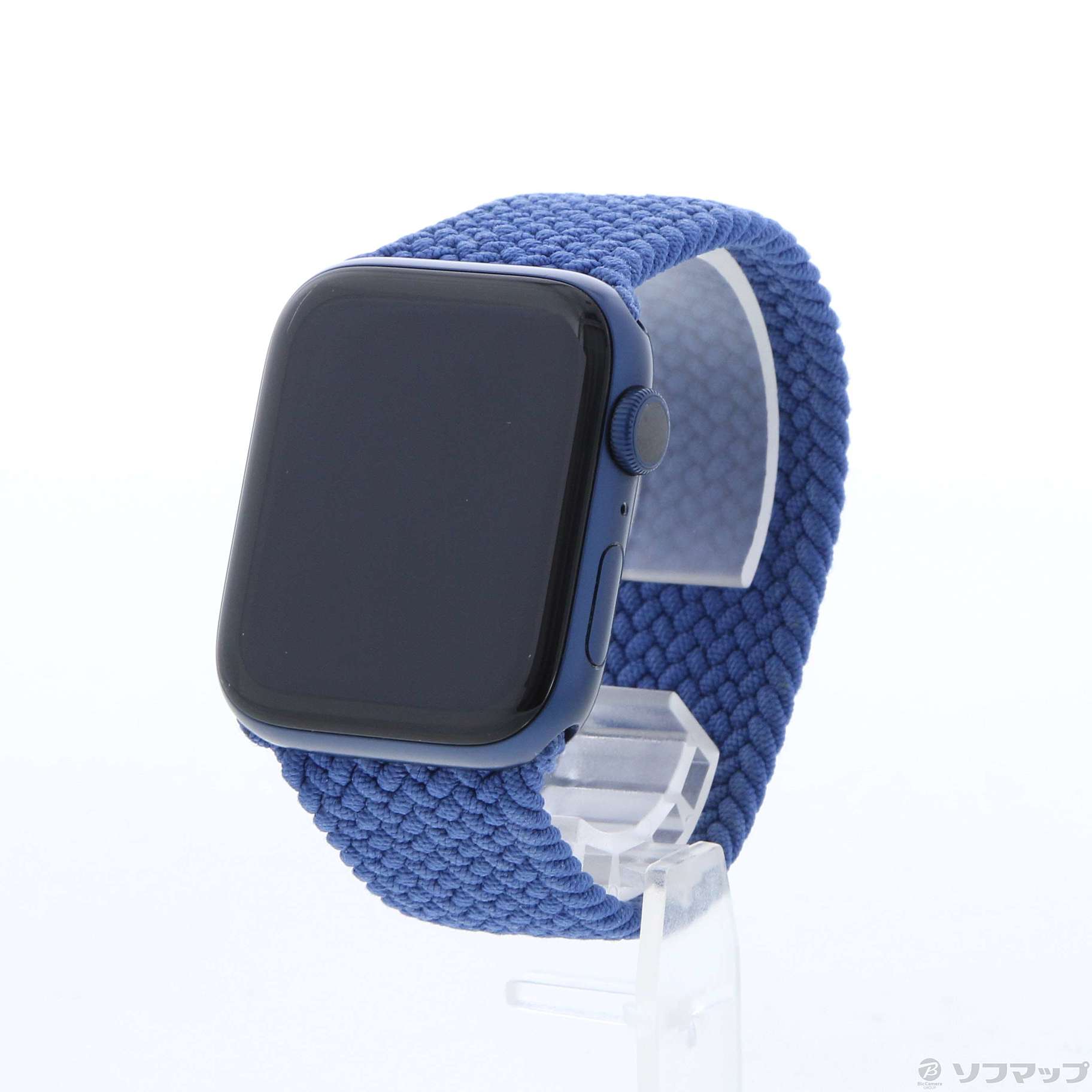 Apple Watch Series6 GPS 44mm ブルー アルミニウム