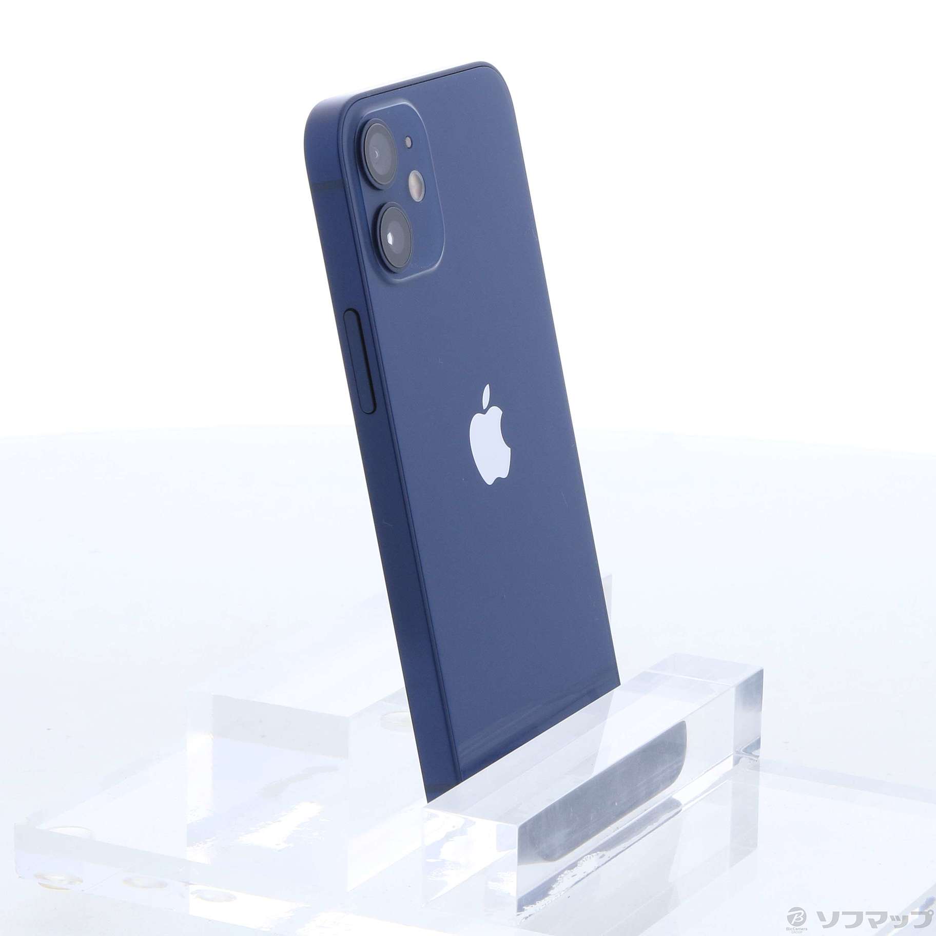 【比較的美品】Apple iPhone12 ネイビー 128GB SIMフリー Amazon | 【整備済み品】 Apple iPhone 12 128GB ブルー SIM