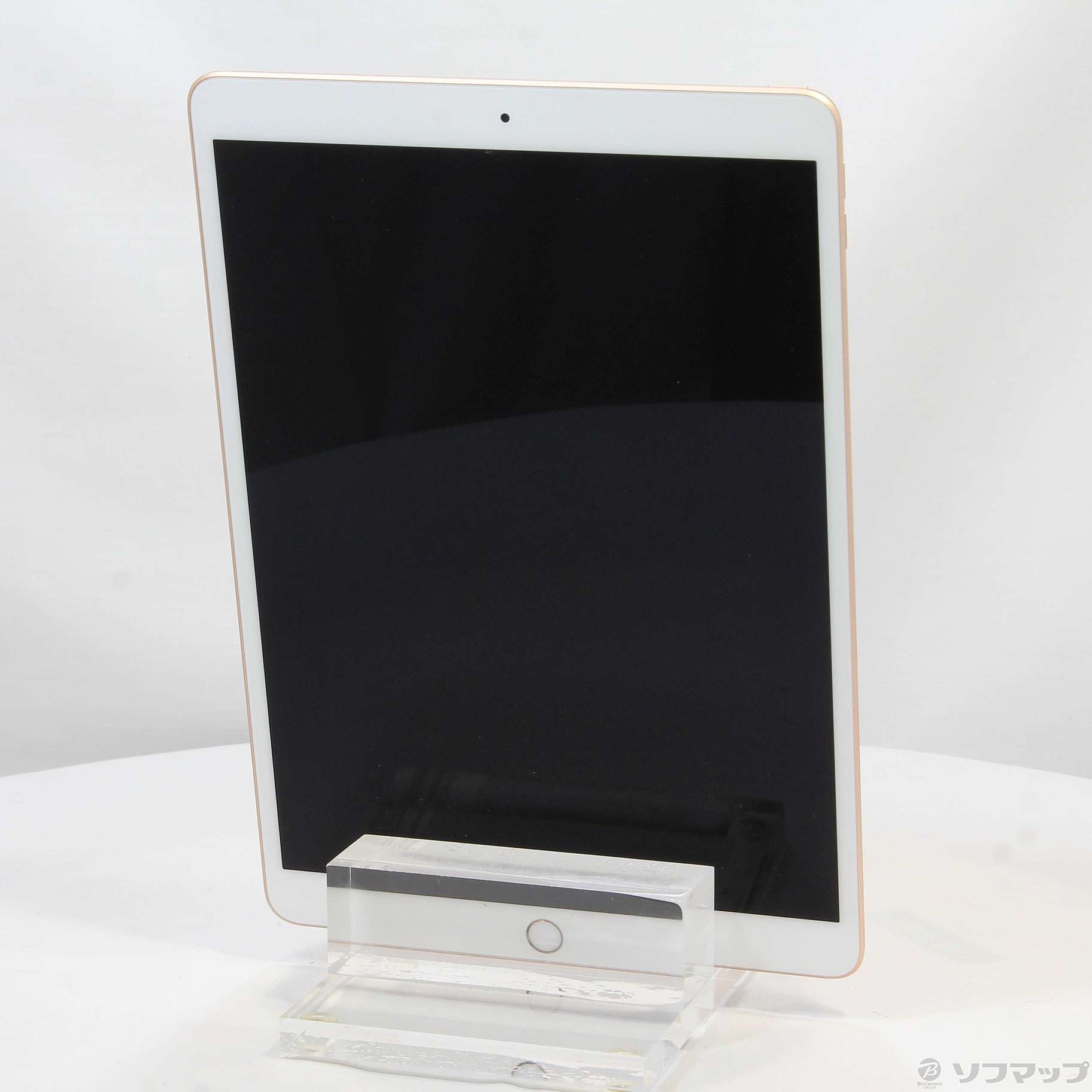 中古】iPad Air 第3世代 256GB ゴールド MUUT2J／A Wi-Fi