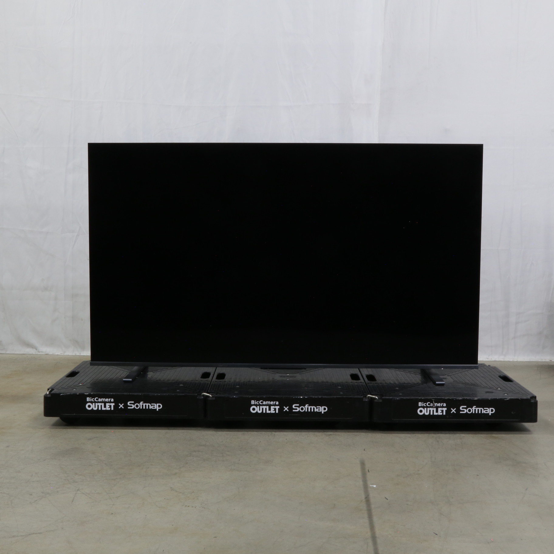 〔展示品〕 液晶テレビ REGZA(レグザ) 75Z670K ［75V型 ／4K対応 ／YouTube対応］