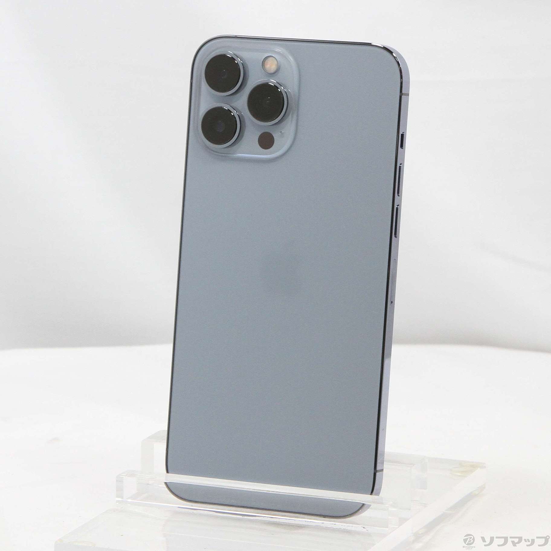 中古】iPhone13 Pro Max 512GB シエラブルー MLJX3J／A SIM