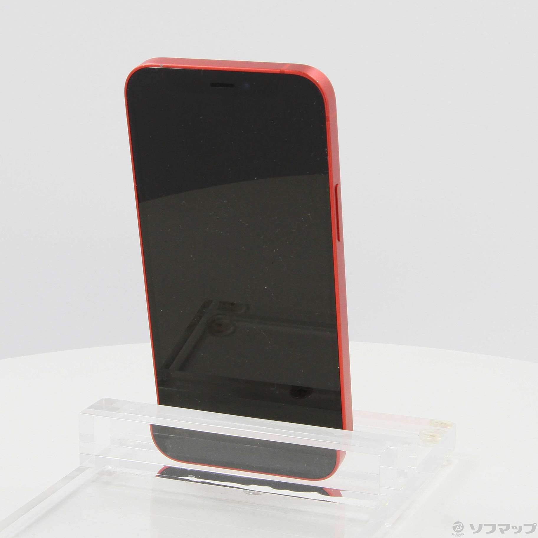 中古】iPhone12 mini 128GB プロダクトレッド NGDN3J/A SIM 中古】iPhone12 mini 128GB プロダクトレッド NGDN3J/A SIM