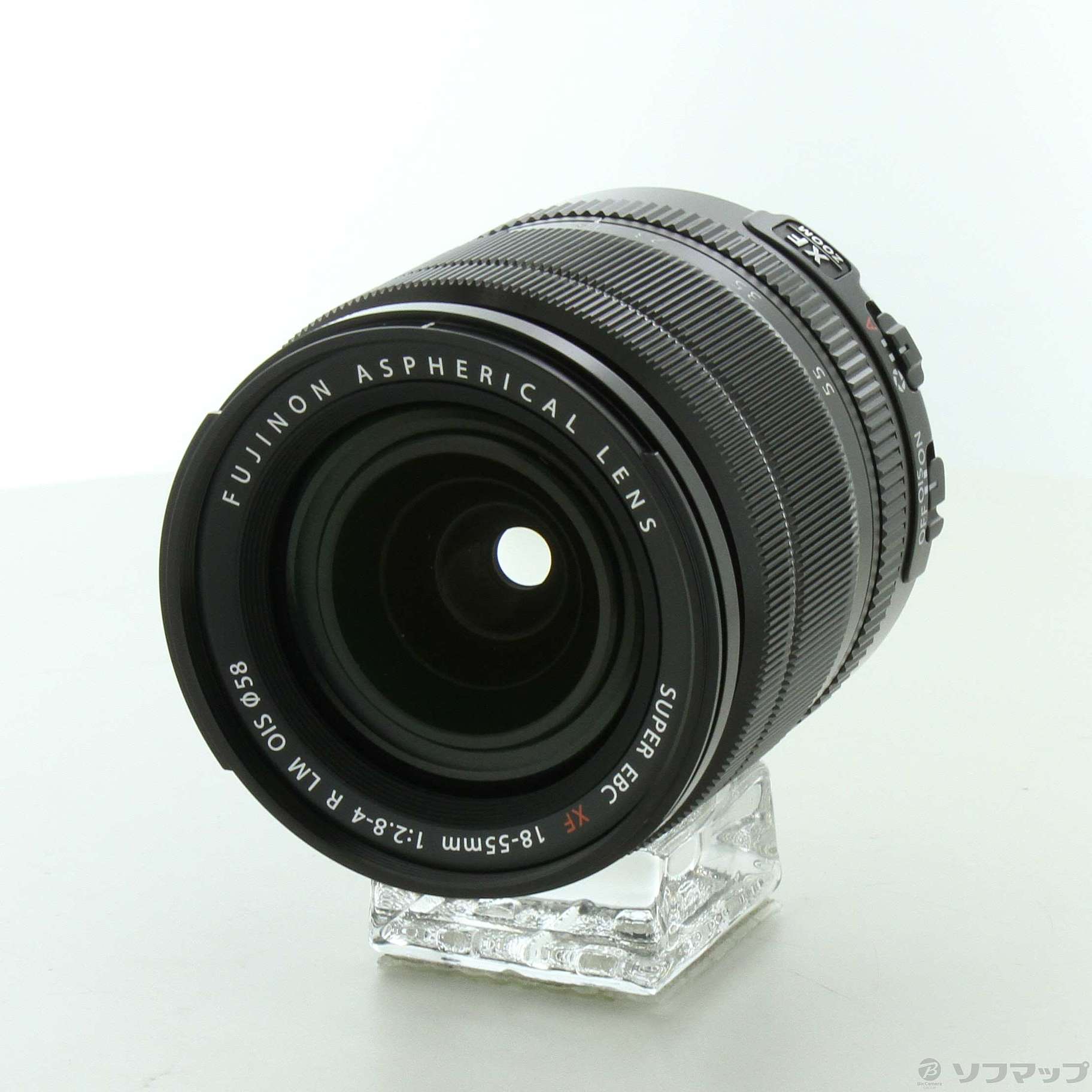 中古】XF 18-55mm F2.8-4 R LM OIS ◇01/14(土)値下げ