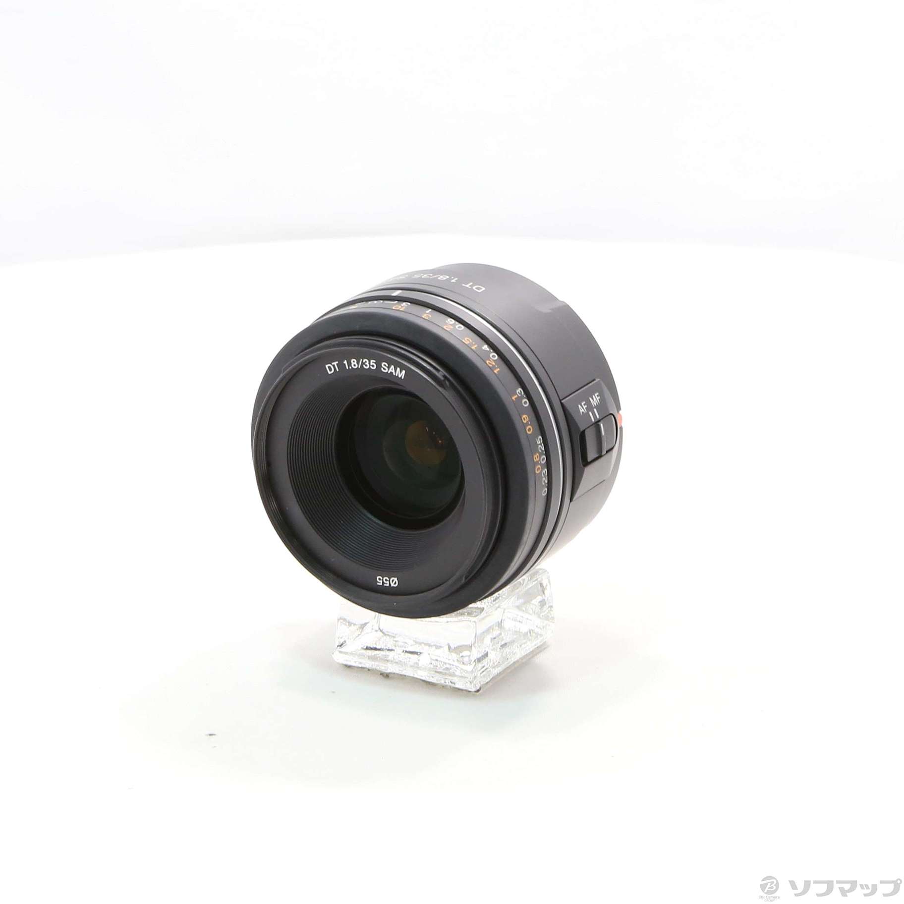 Sony SAL35F18 35mm F1.8 レンズ 保護フィルター付き Sony SAL35F18 35mm F1.8 レンズ 保護フィルター付き Amazon.co