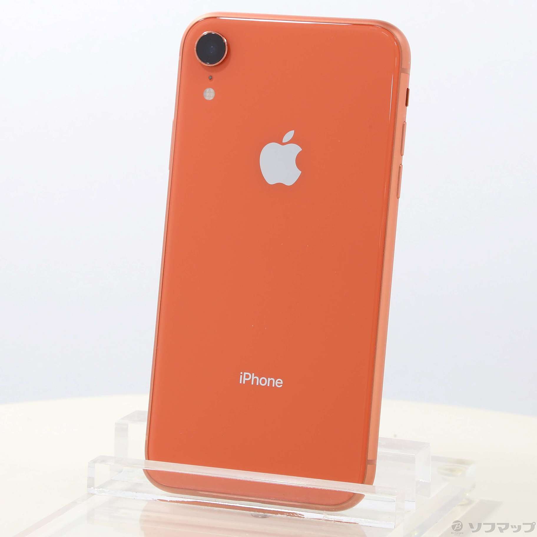 iPhone XR Coral 128 GB SIMフリー修理履歴はありましたでしょうか