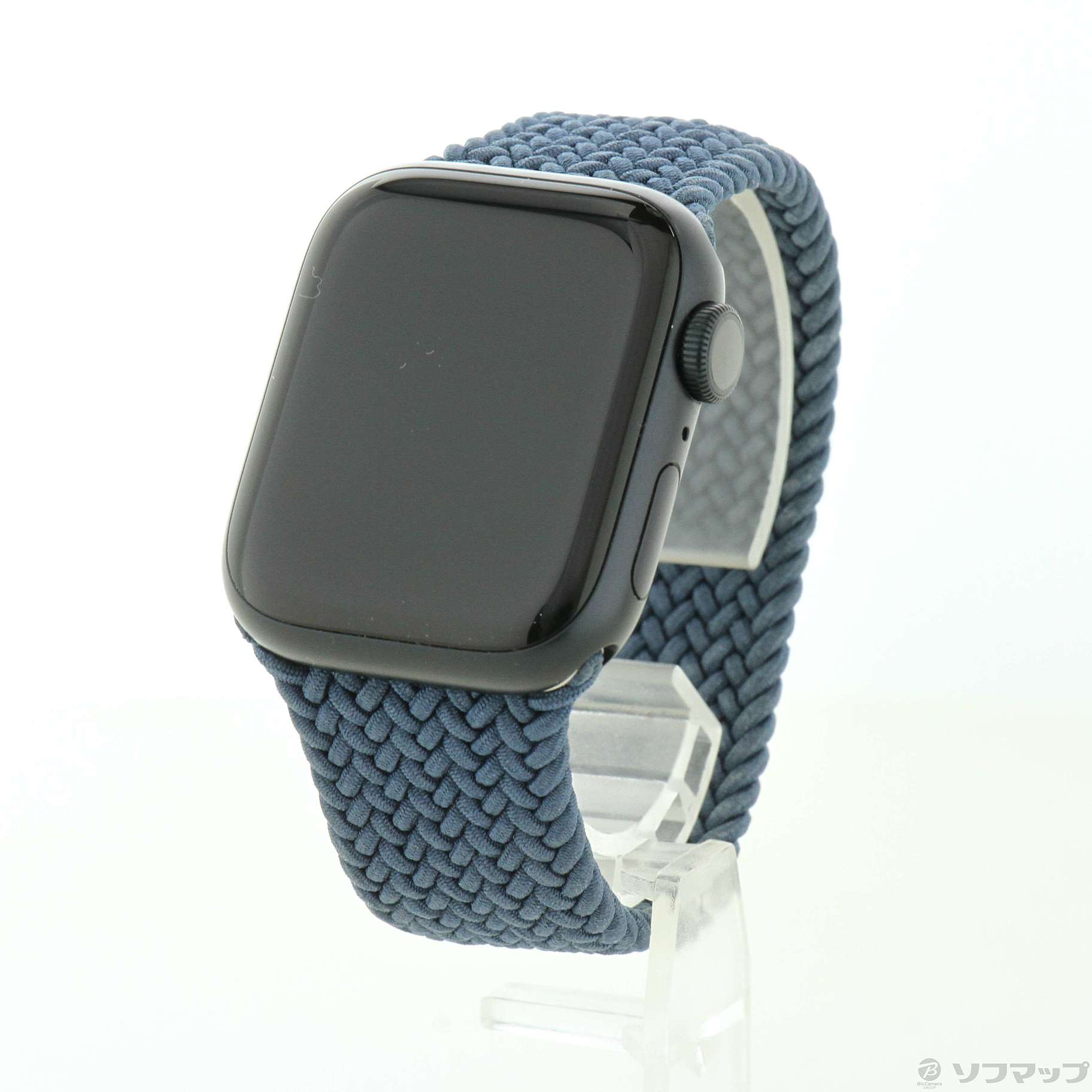 Apple Watch ソロループ ディープネイビー サイズ7 42/44mm用
