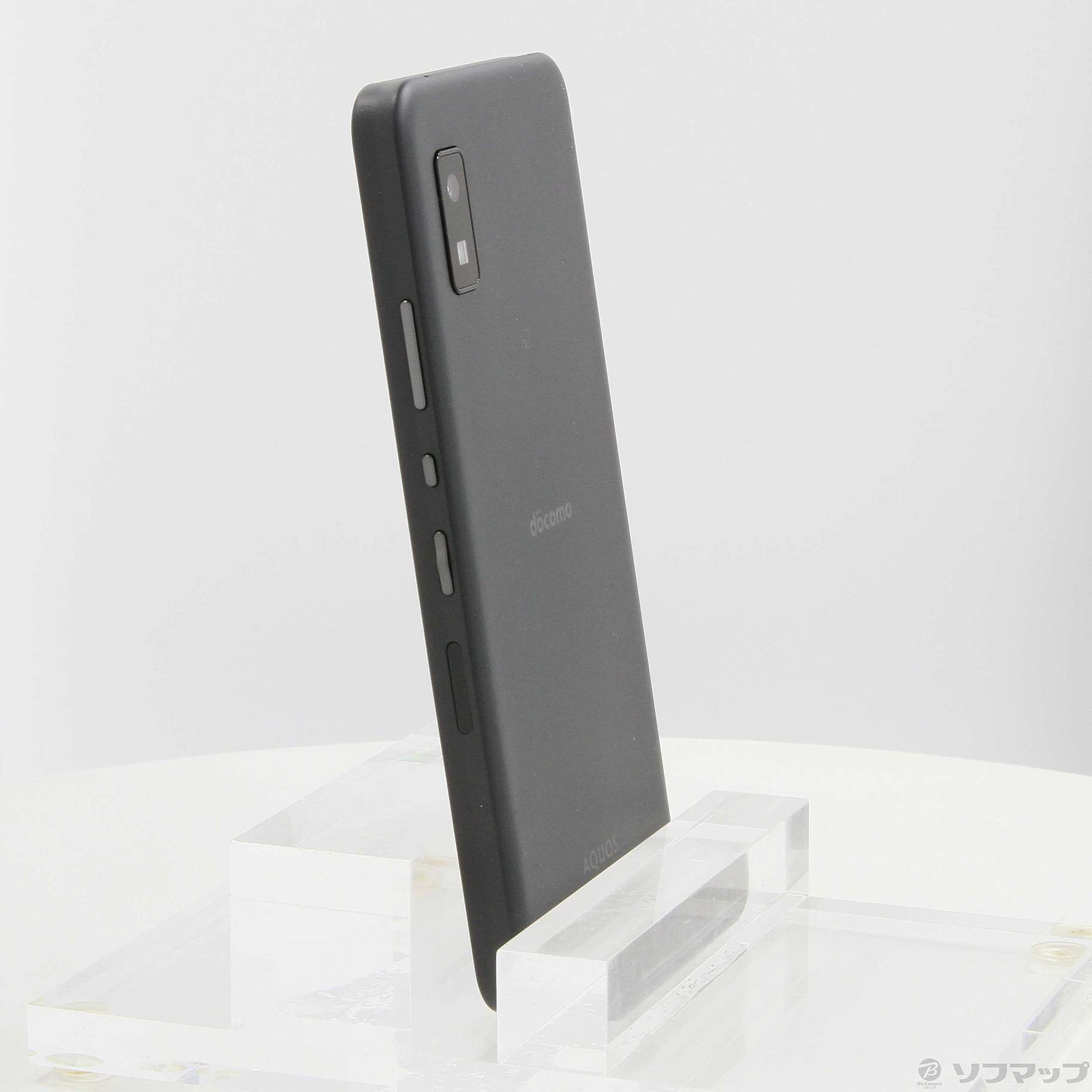 中古】AQUOS wish2 64GB チャコール SH-51C docomoロック解除SIMフリー