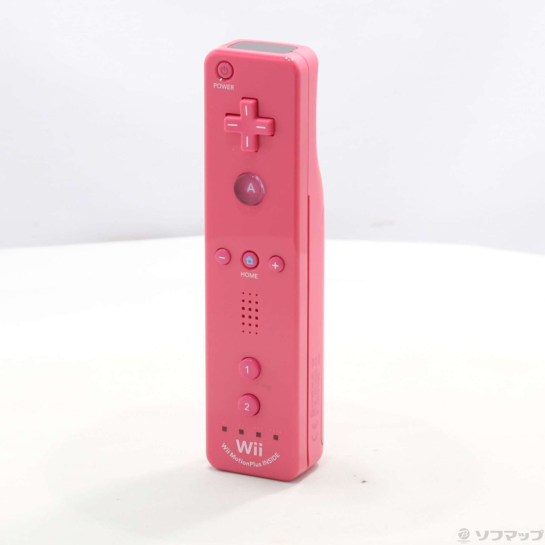 任天堂Wiiリモコンモーションプラス シロ1個 - Nintendo Switch