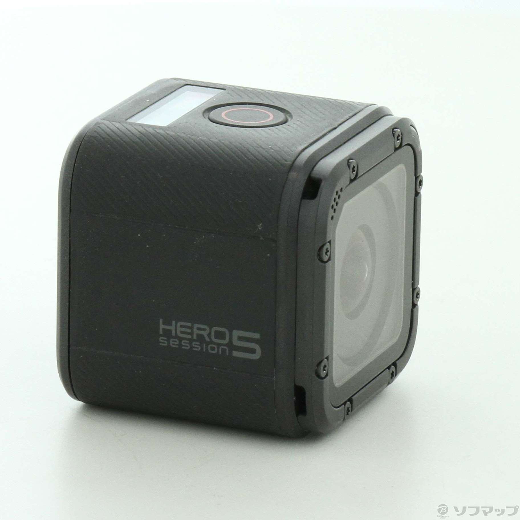 中古】GoPro HD HERO5 Session (CHDHS-501-JP) [2133043646848] - リコレ！|ビックカメラグループ  ソフマップの中古通販サイト