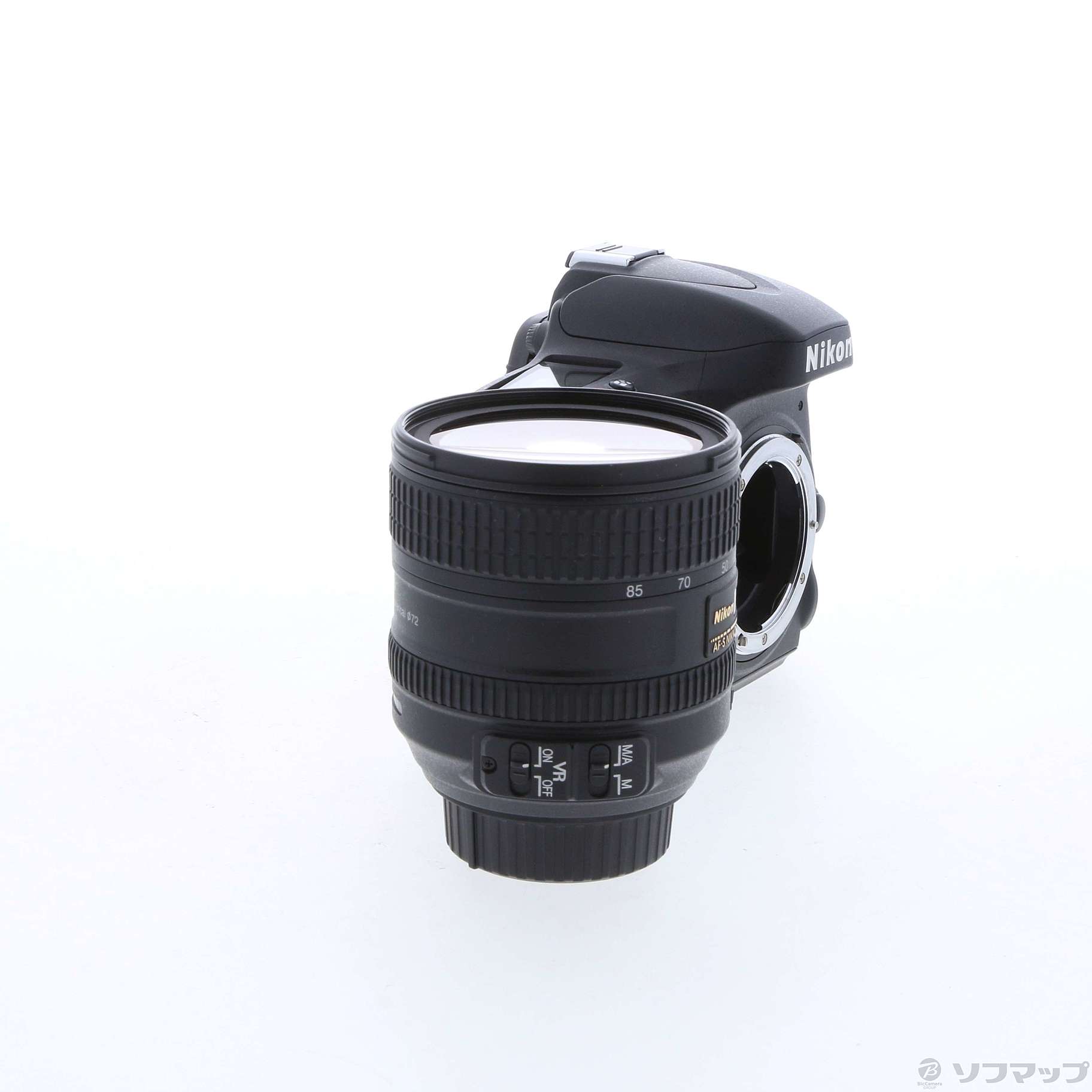 中古】Nikon D600 24-85 VRレンズキット (2426万画素／SDXC) ◇01/08