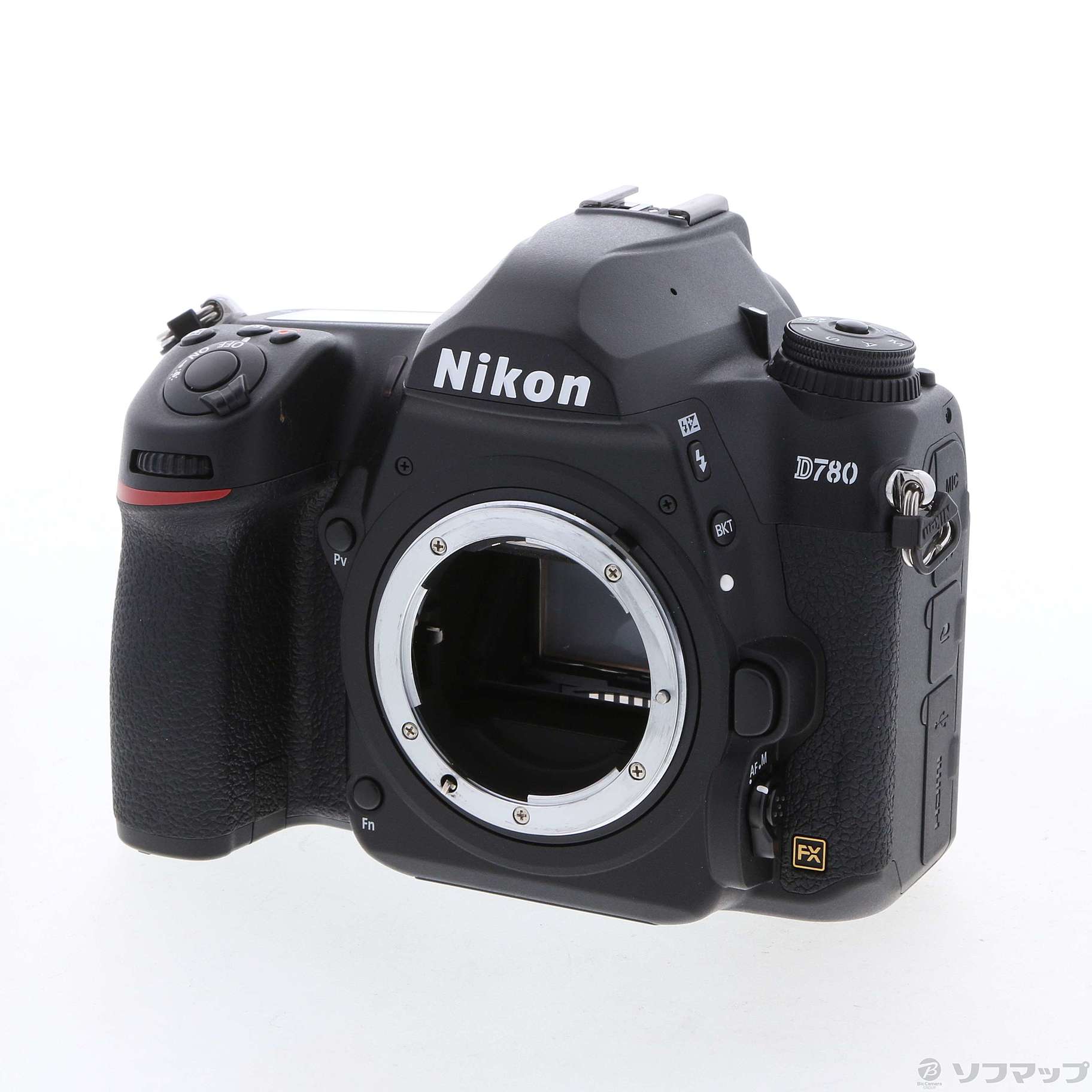 中古】D780 ボディ [2133043647890] - 法人専用リコレ！|ソフマップの