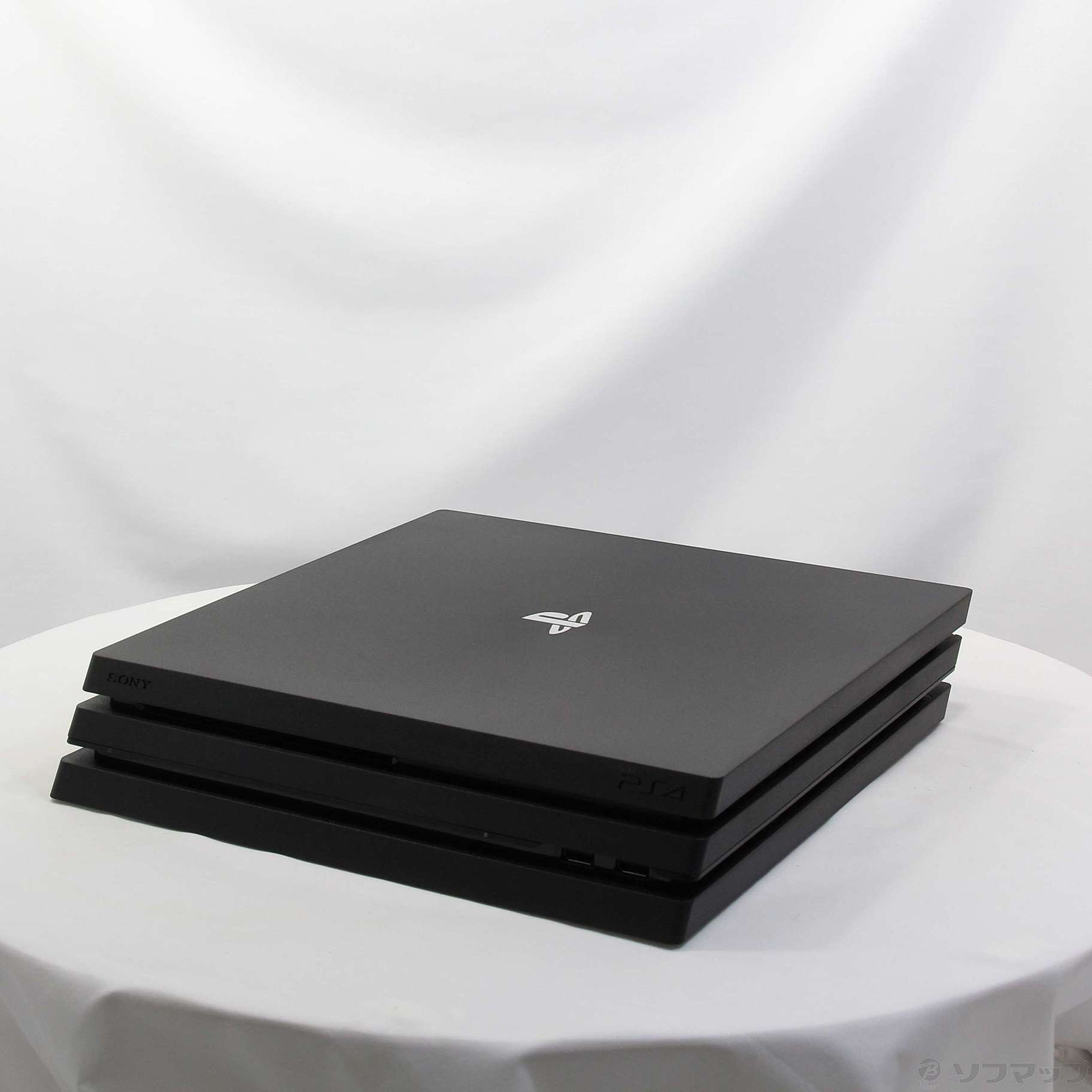 PlayStation Pro ジェット・ブラック 1TB (CUH-7200BB01) - 1