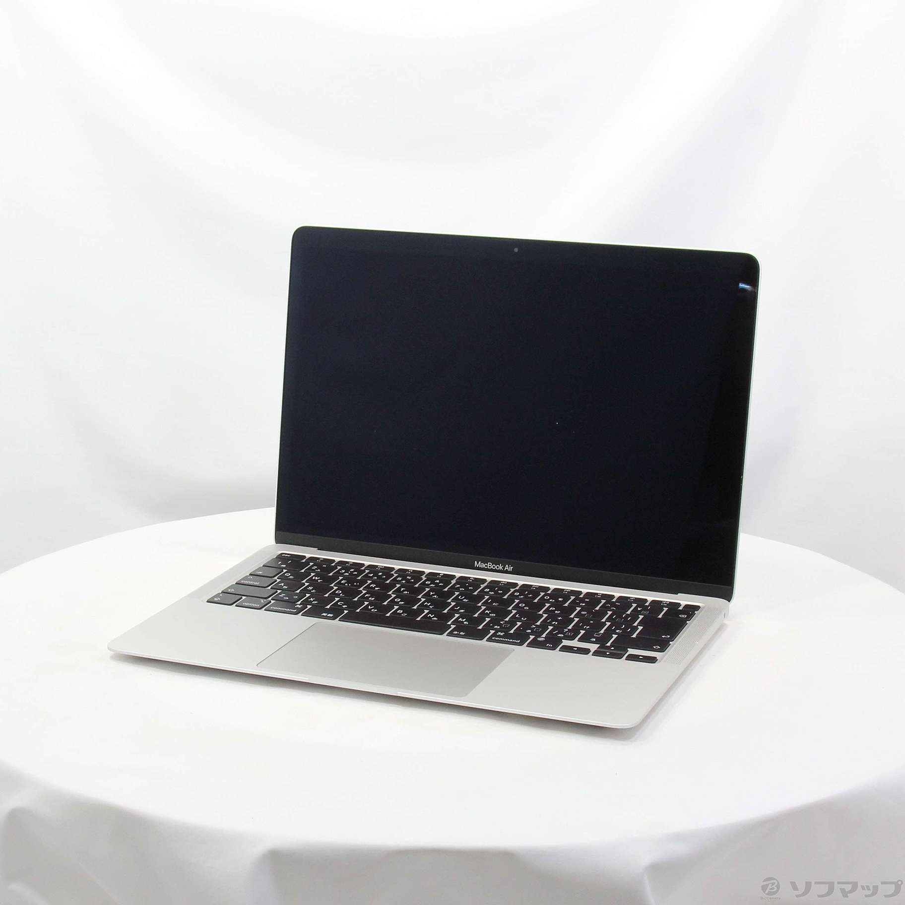 ☆ 新品未開封 MacBook Air 2020 M1 シルバー 8GB 512GB MGNA3J/A 2022