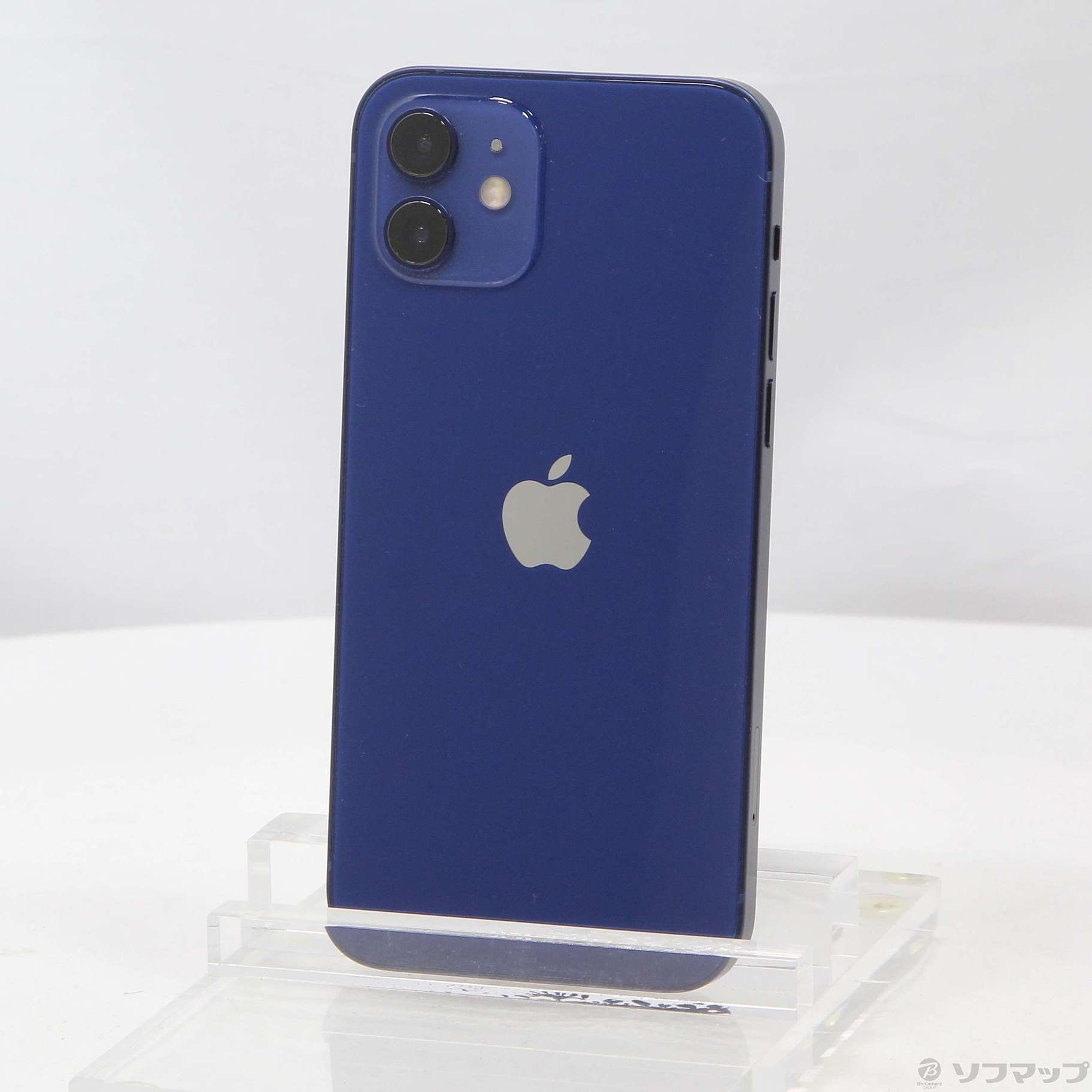 iPhone 12 ブルー 128 GB SIMフリーMGHX3J/A 新品-