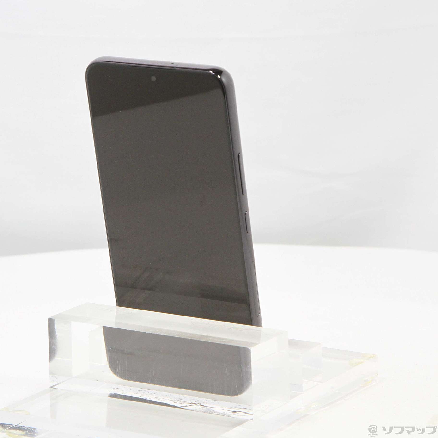 中古】Galaxy S22 256GB ファントムブラック SC-51C docomoロック解除