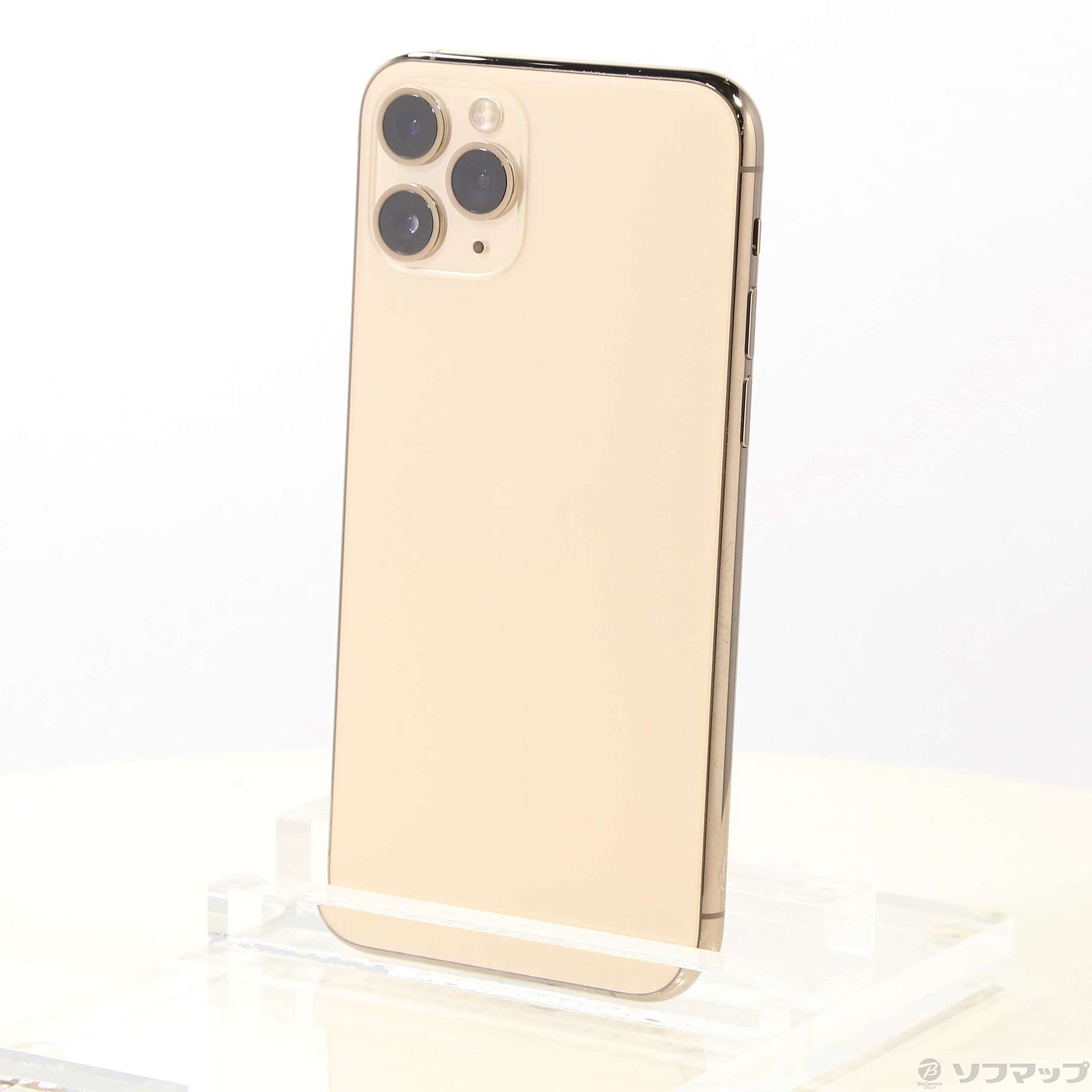 早い者勝ち！超美品！iPhone11 ちっさく Pro 256GB ゴールド