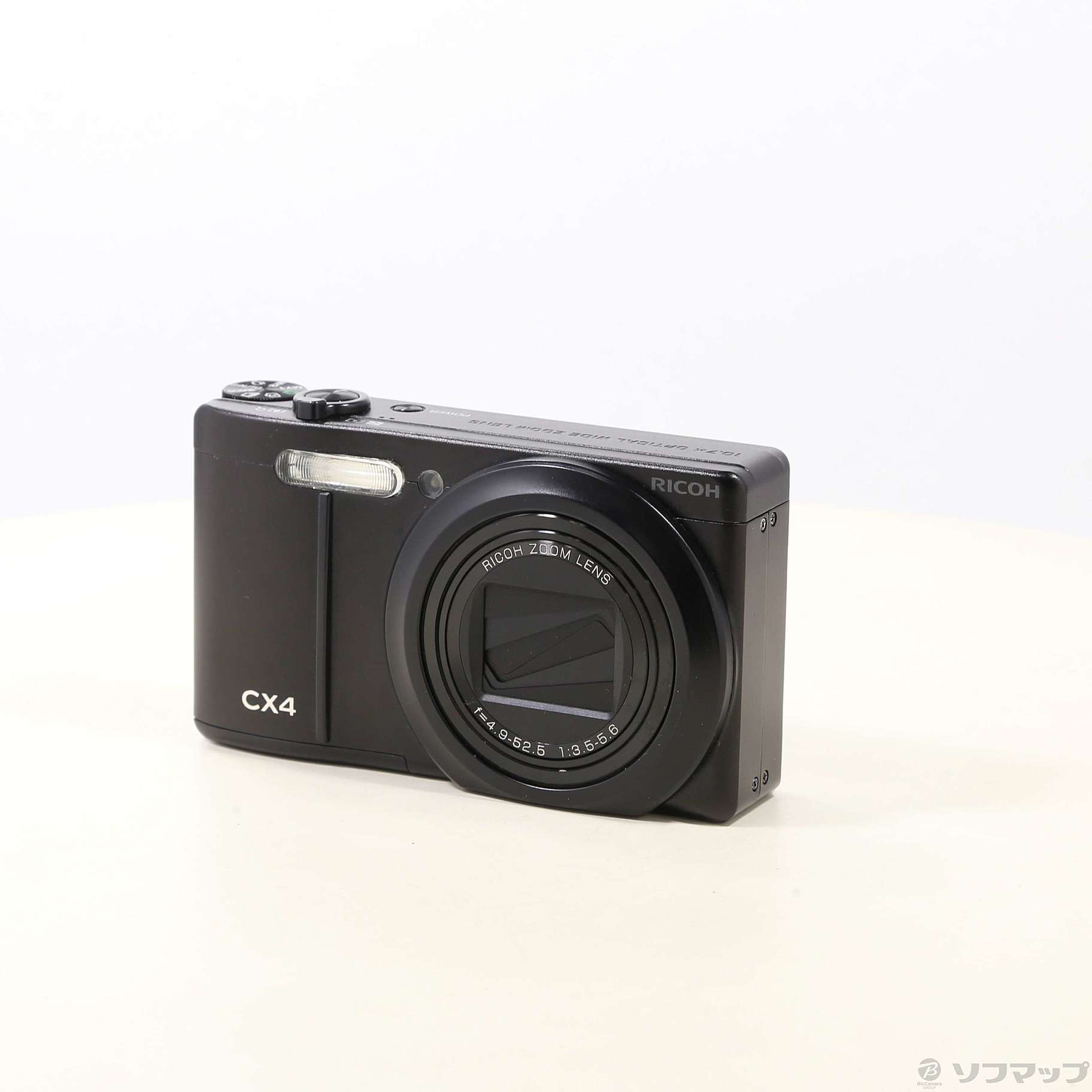 Richo CX4 リコー デジタルカメラ - デジタルカメラ