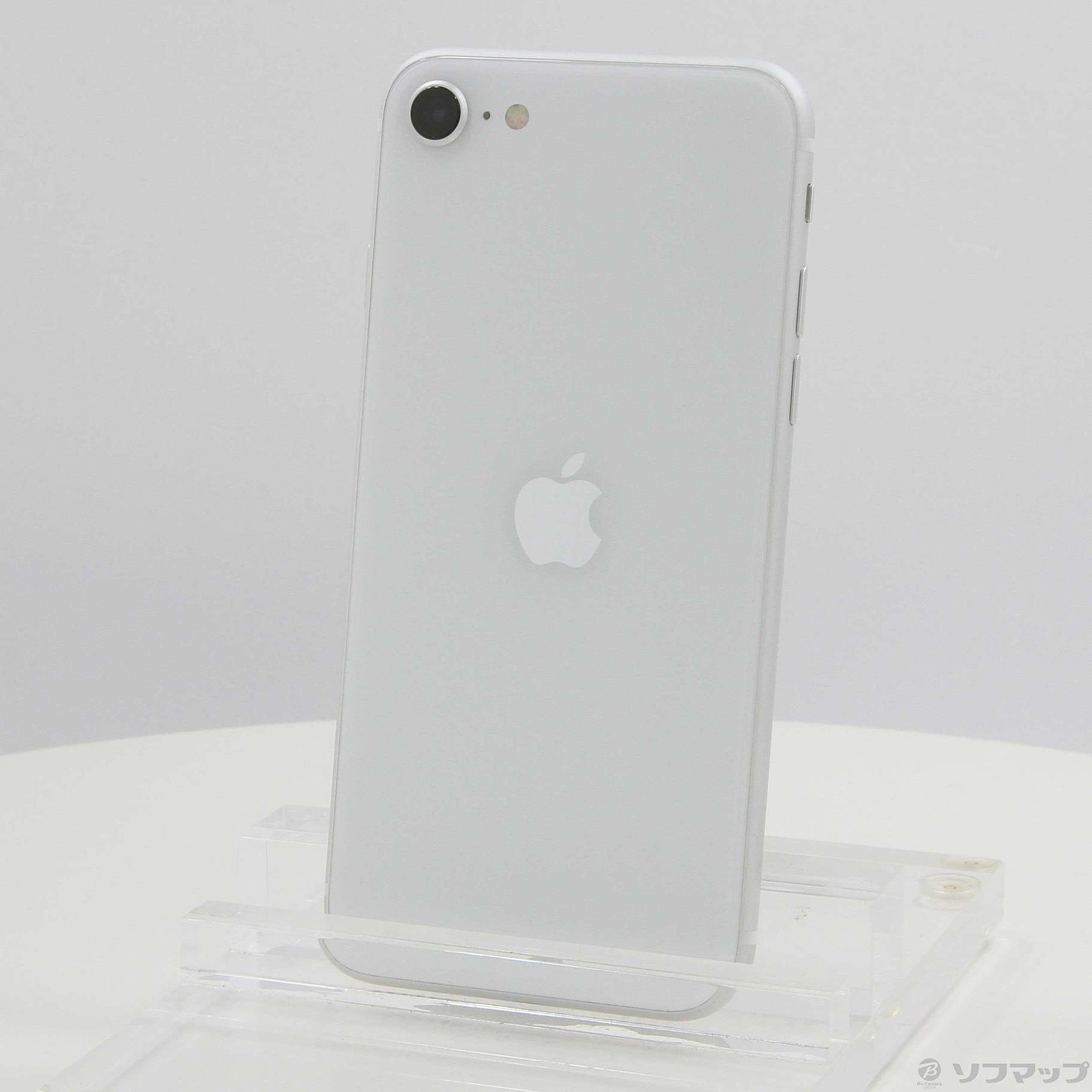 新品/未使用】iPhone SE第2世代 64GB ホワイト SIMフリー | asesoria