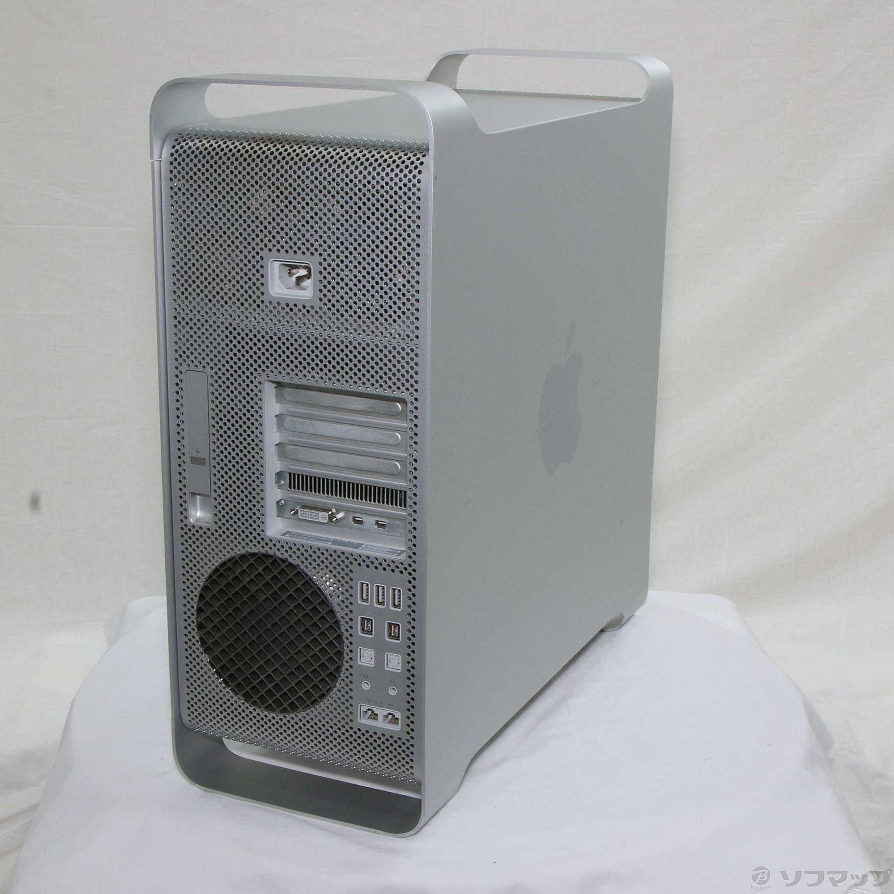 中古】Mac Pro Mid 2012 MD770J／A Xeon 3.2GHz 8GB HDD1TB