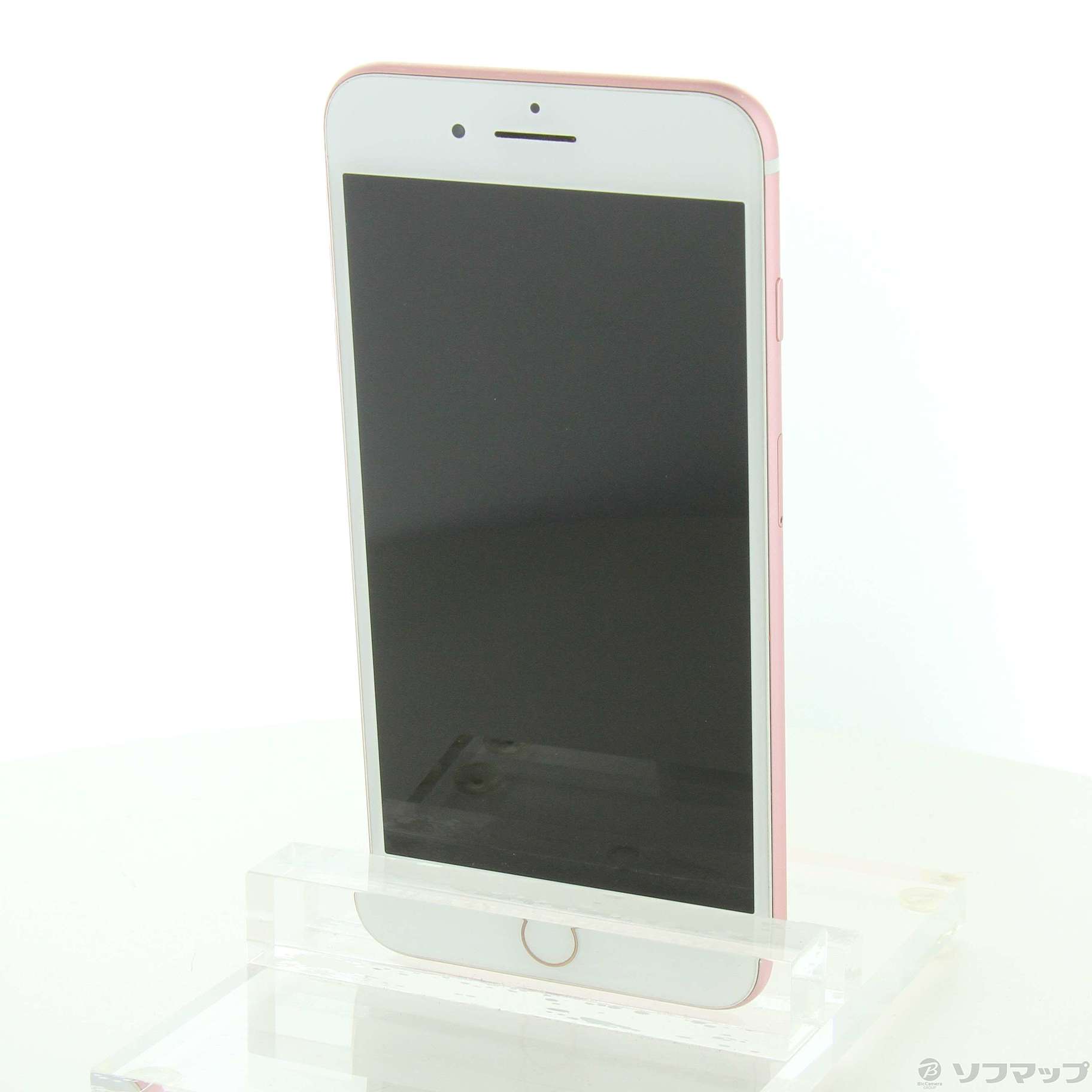 中古】iPhone7 Plus 128GB ローズゴールド MN6J2J／A SoftBank