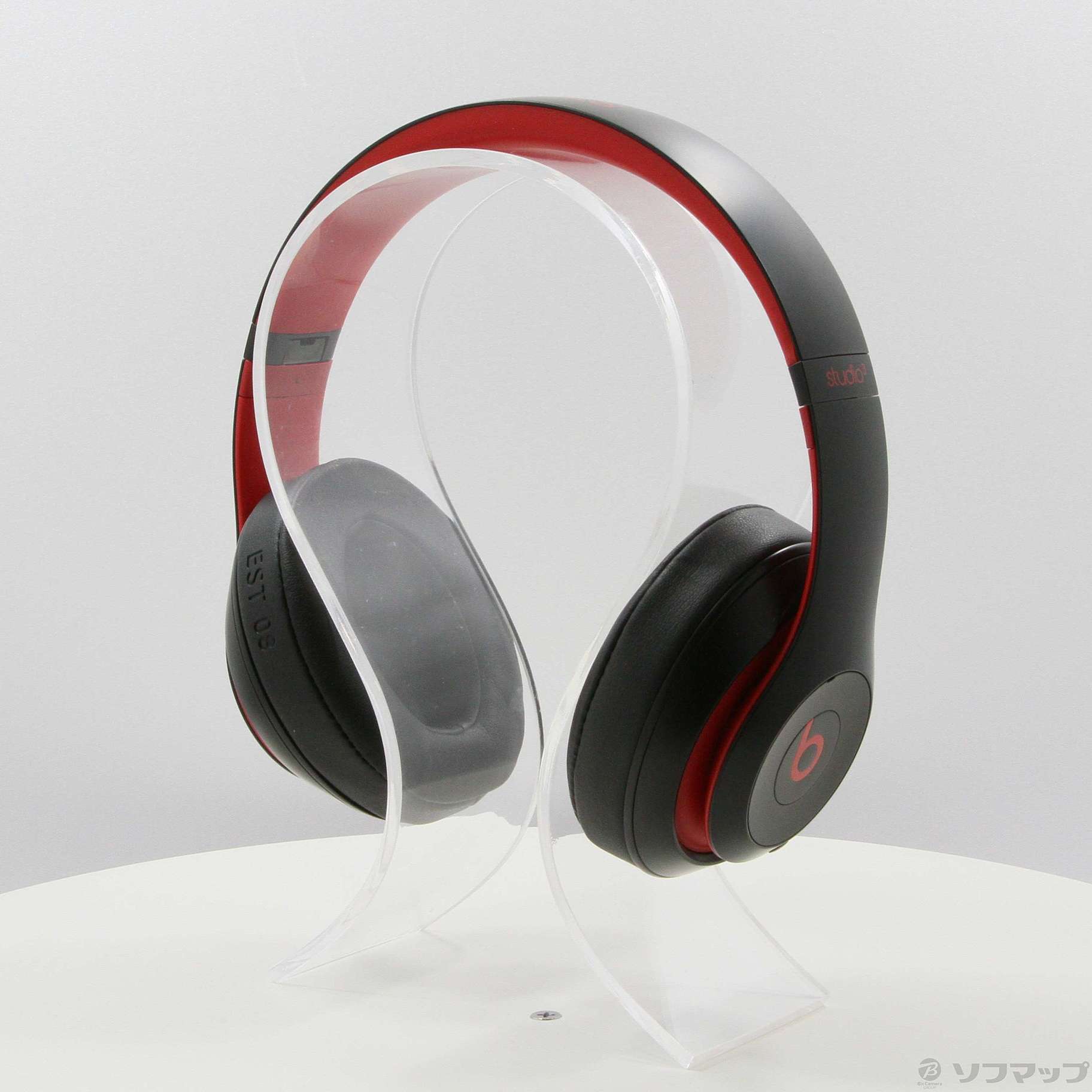 【中古】Beats Studio3 Wireless MRQ82PA／A レジスタンス