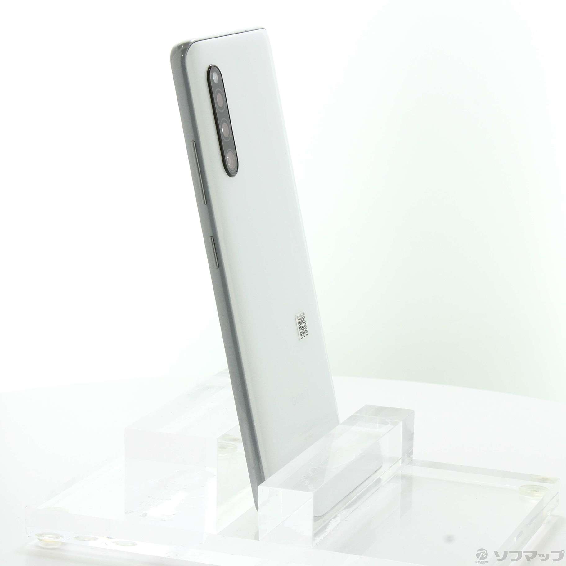 Galaxy A41 ホワイト 64 GB SIMフリー - スマートフォン本体