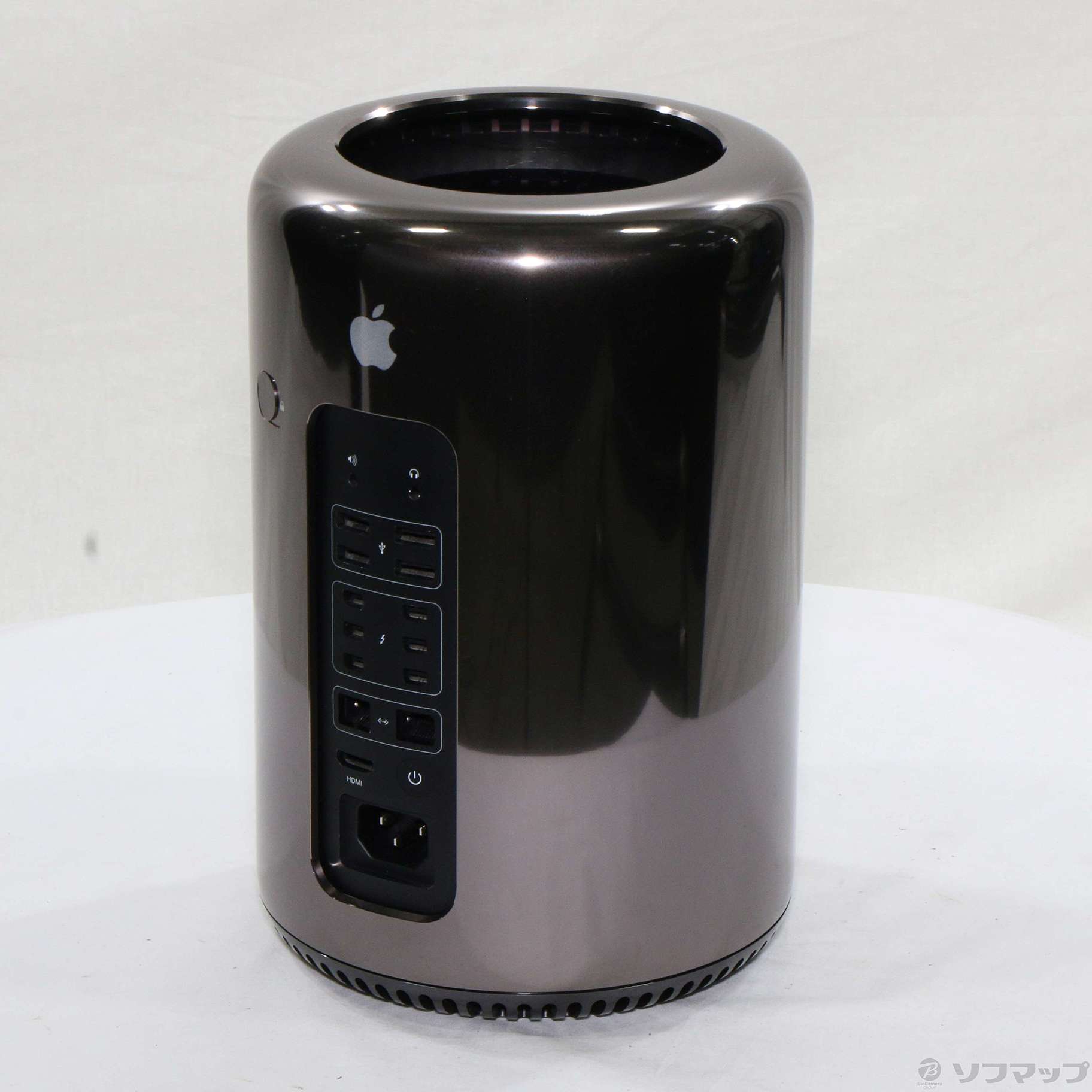 中古】Mac Pro Late 2013 ME253J／A Xeon_E5 3.7GHz 16GB SSD512GB