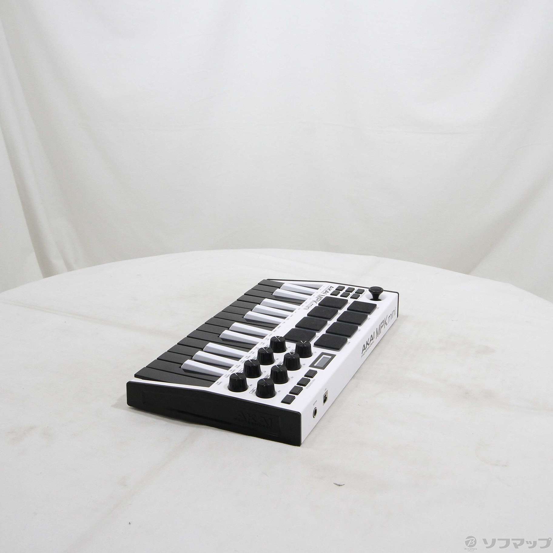 中古】MPK mini MK3 ホワイト [2133043653631] - リコレ 
