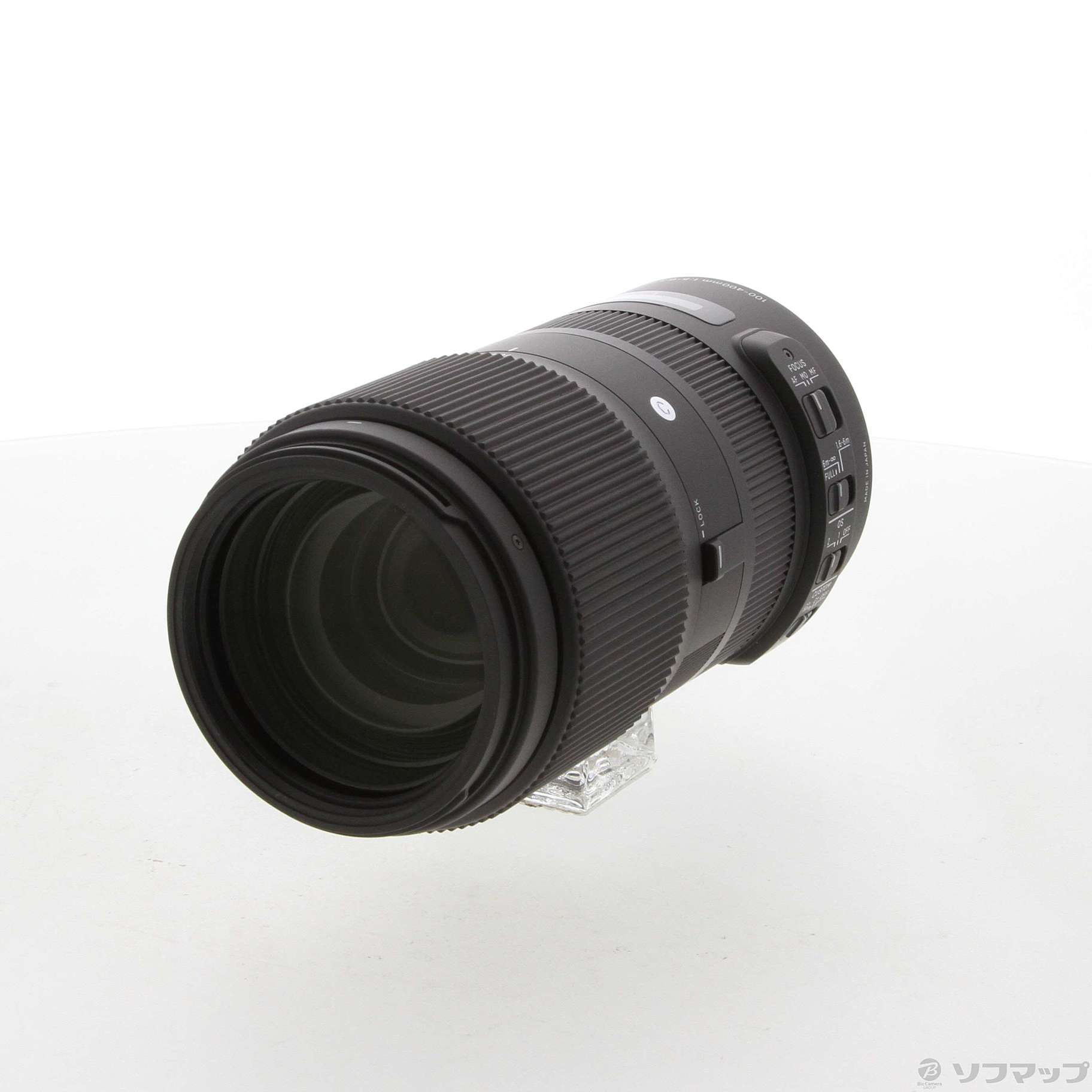 中古】100-400mm F5-6.3 DG OS HSM Contemporary(ニコンFマウント